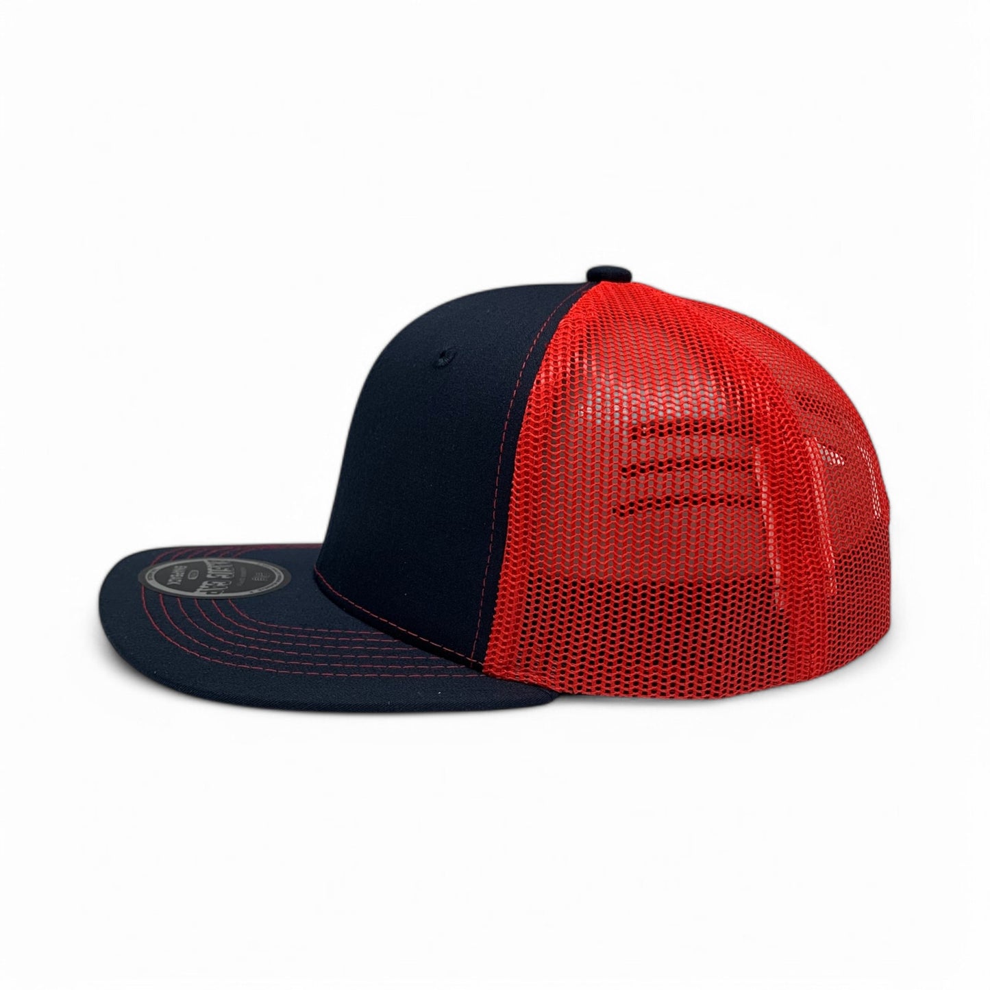 Plain Slide Curve 6Panel Mesh 6001