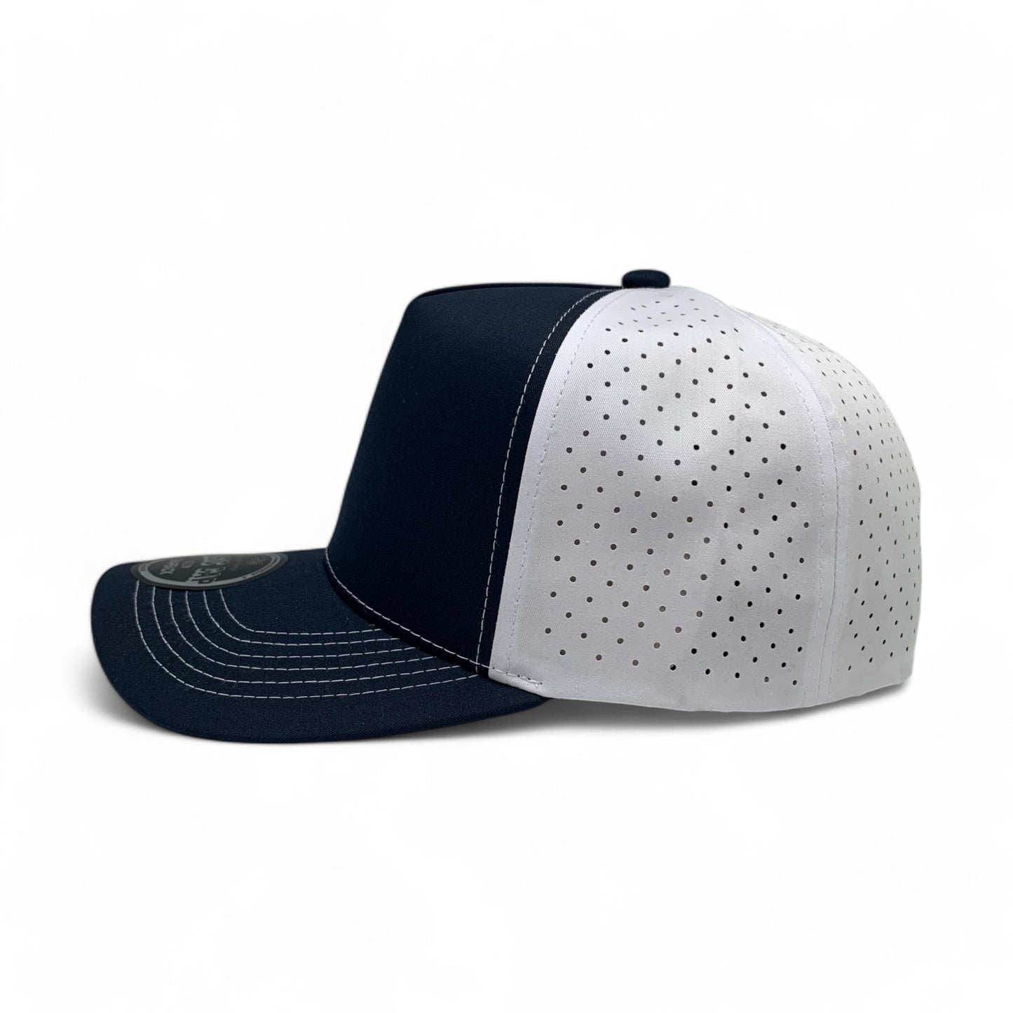 PLAIN CURVE 5PANEL LASER HOLE - P5L