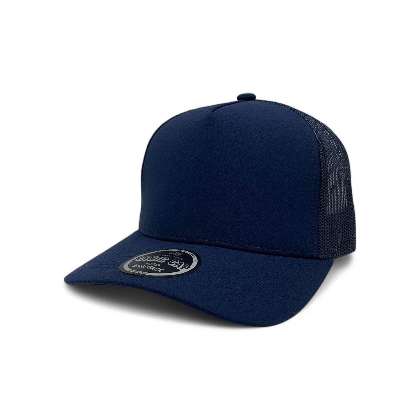 Plain 5Panel Curve Mesh 5003