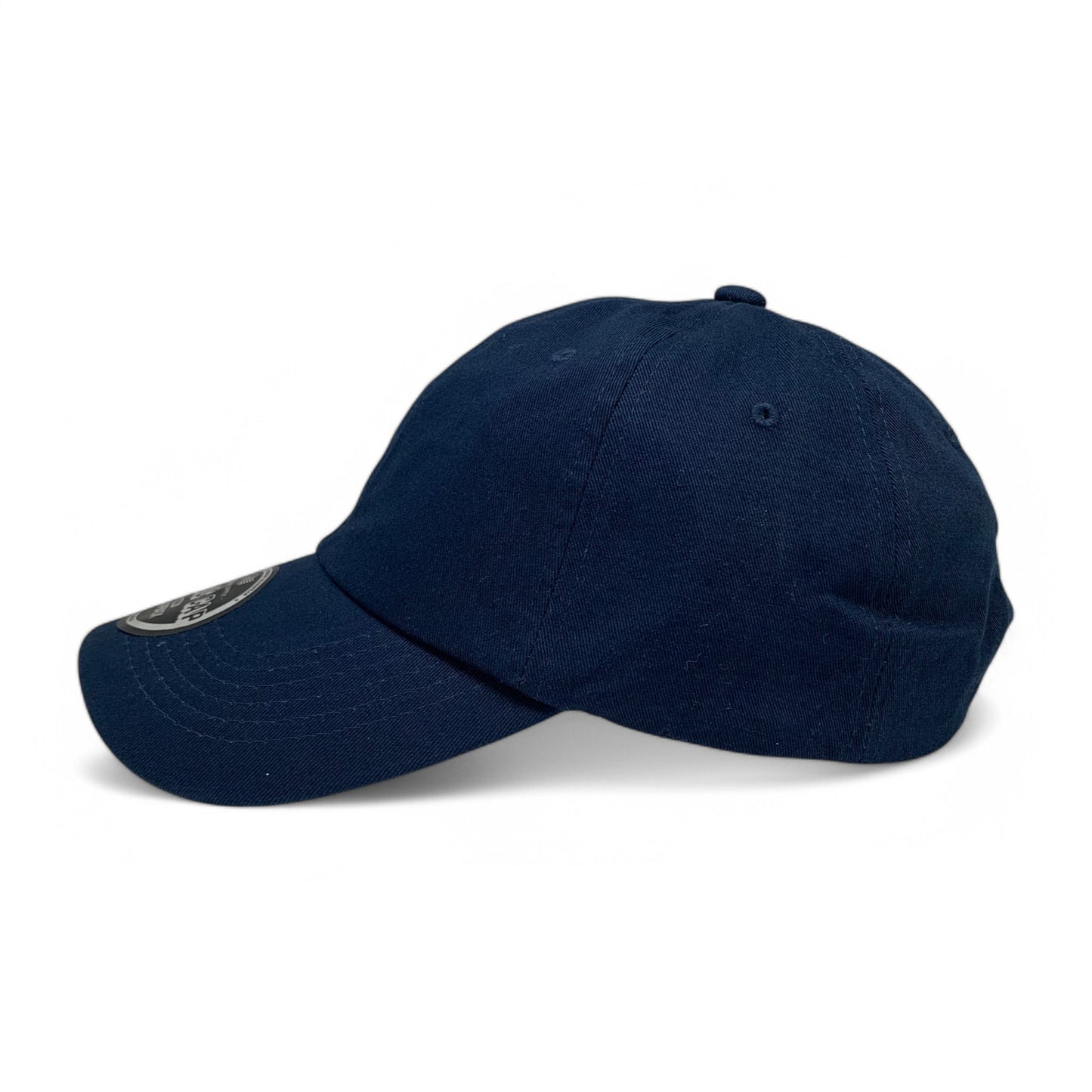 Plain Cotton Dad Hat 6004