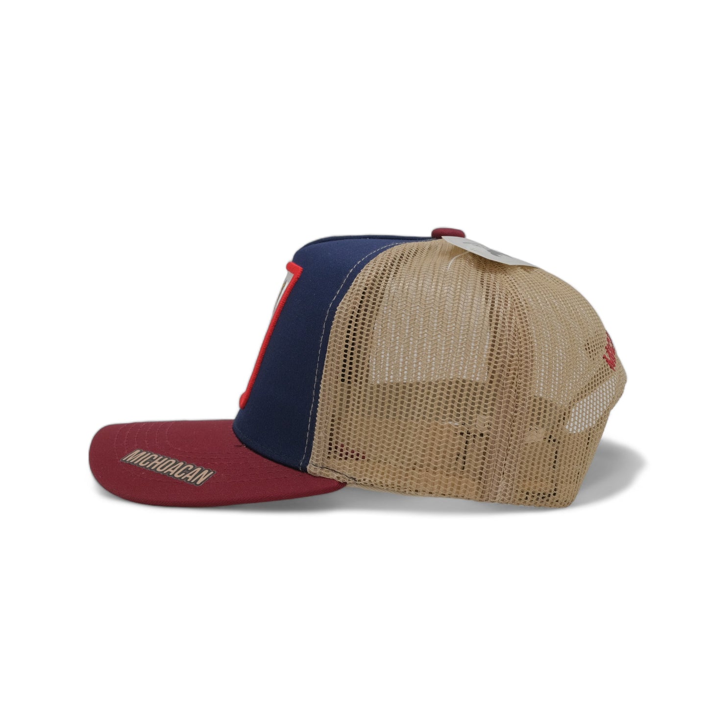 MEXICO CITY MESH HAT - MICHOACAN (DS15-06)