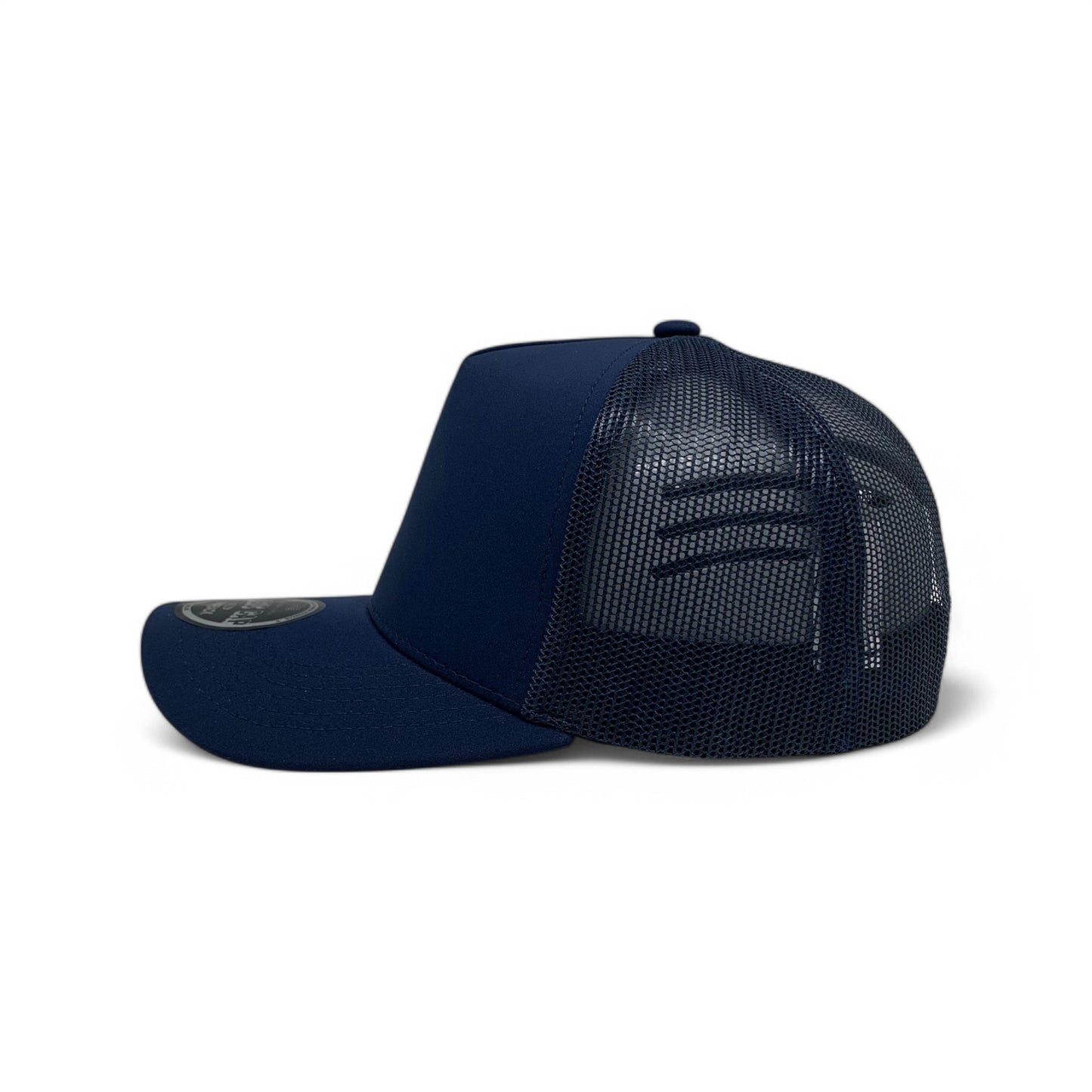 Plain 5Panel Curve Mesh 5003