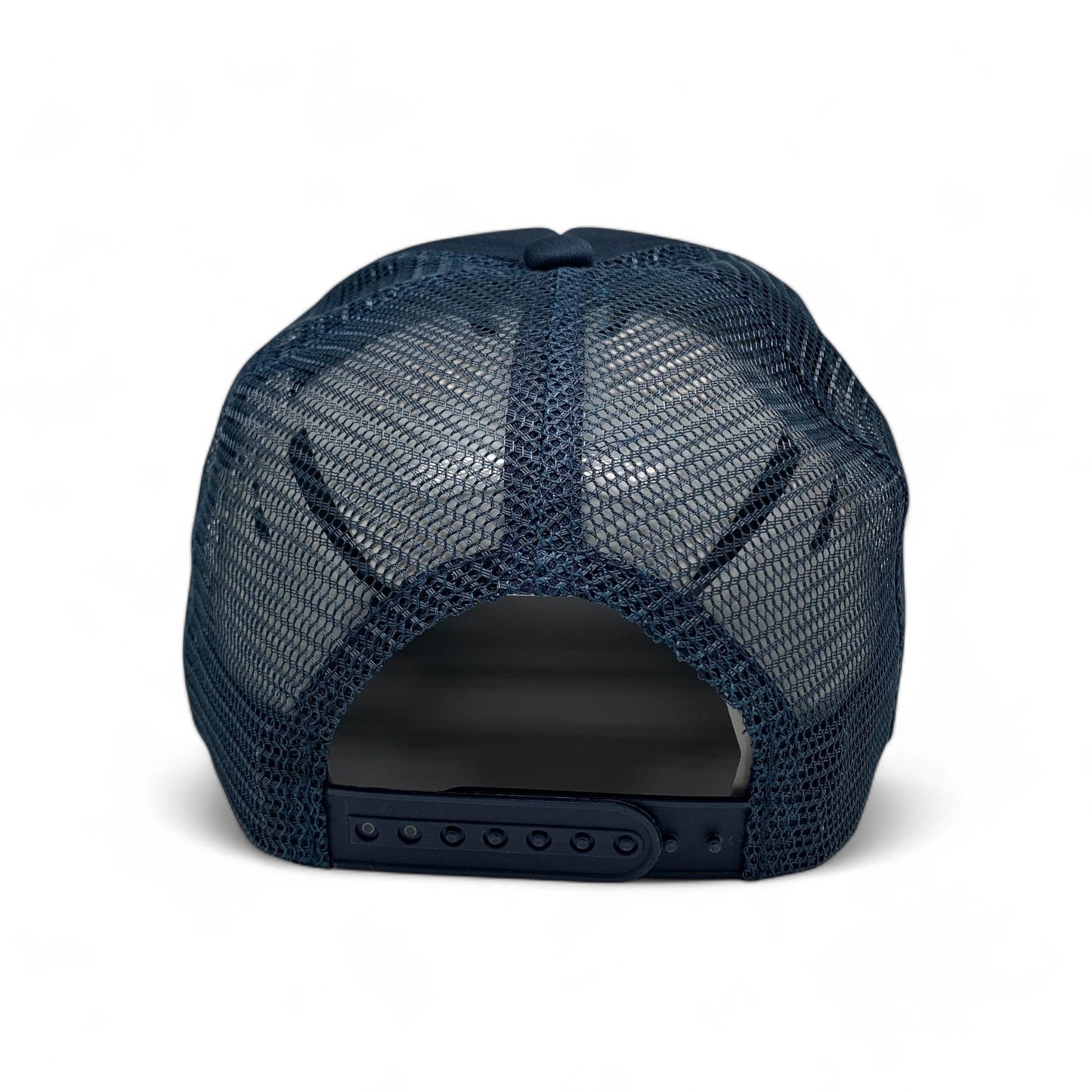 Plain Foam Trucker Hat 8004