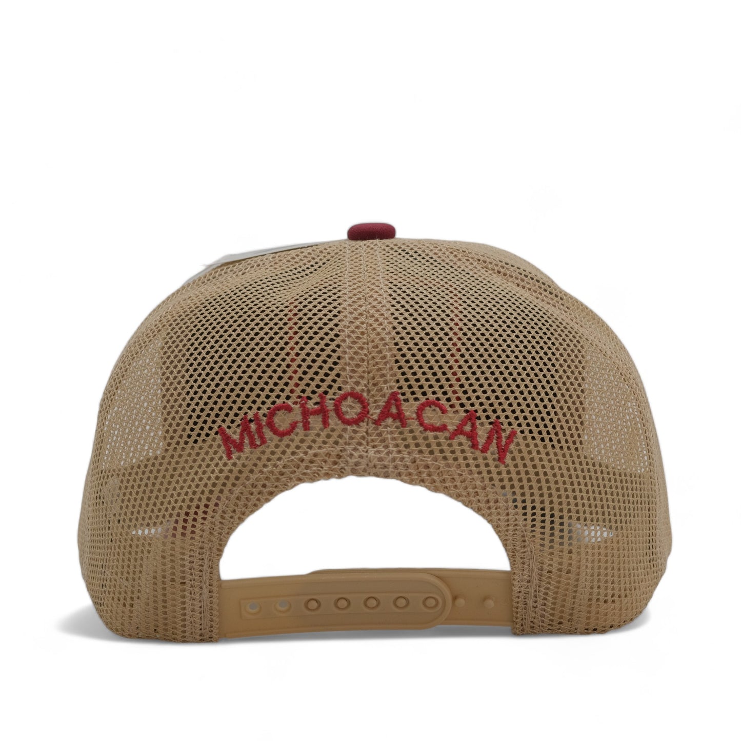 MEXICO CITY MESH HAT - MICHOACAN (DS15-06)