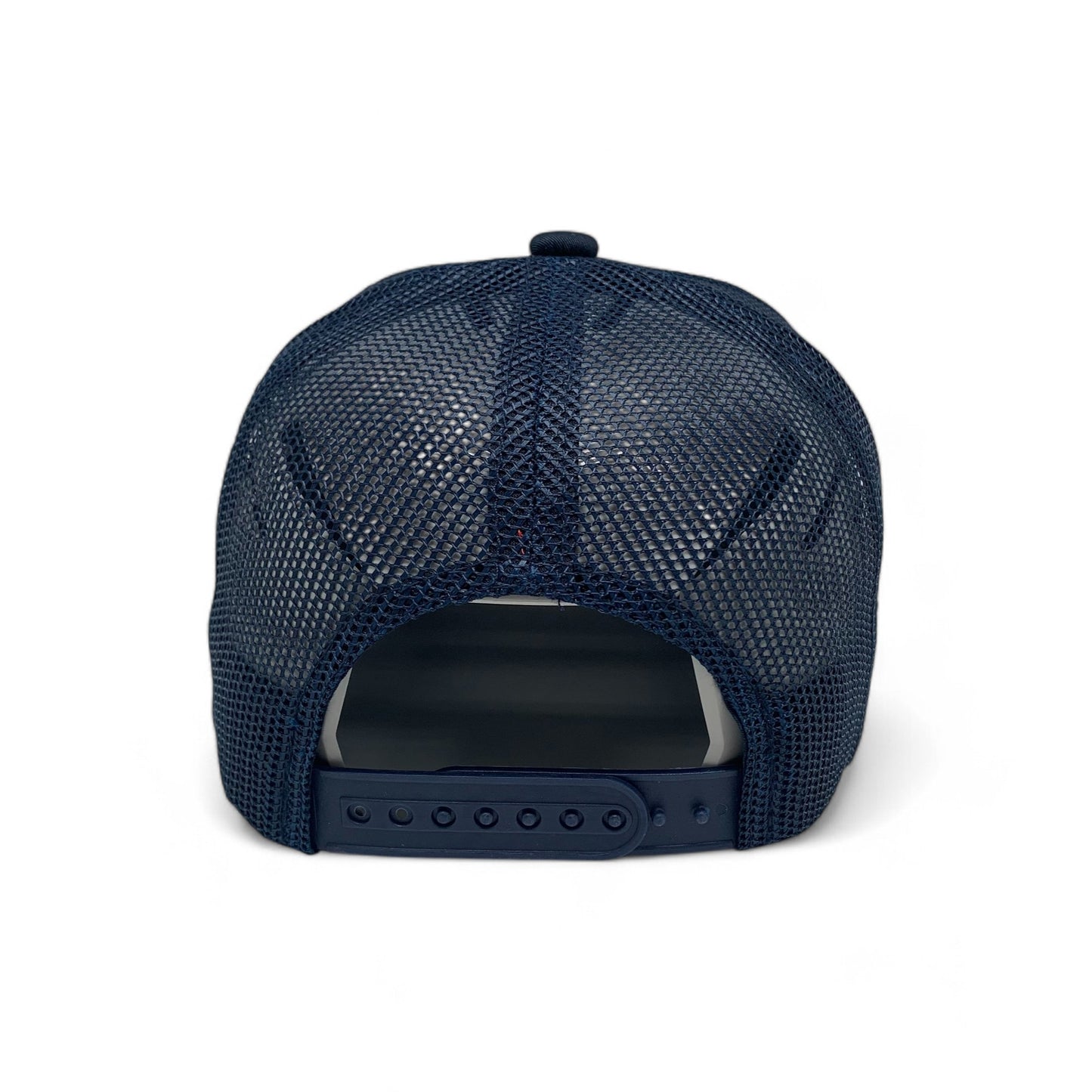 PLAIN CURVE 6PANEL JUNIOR MESH - P6JM