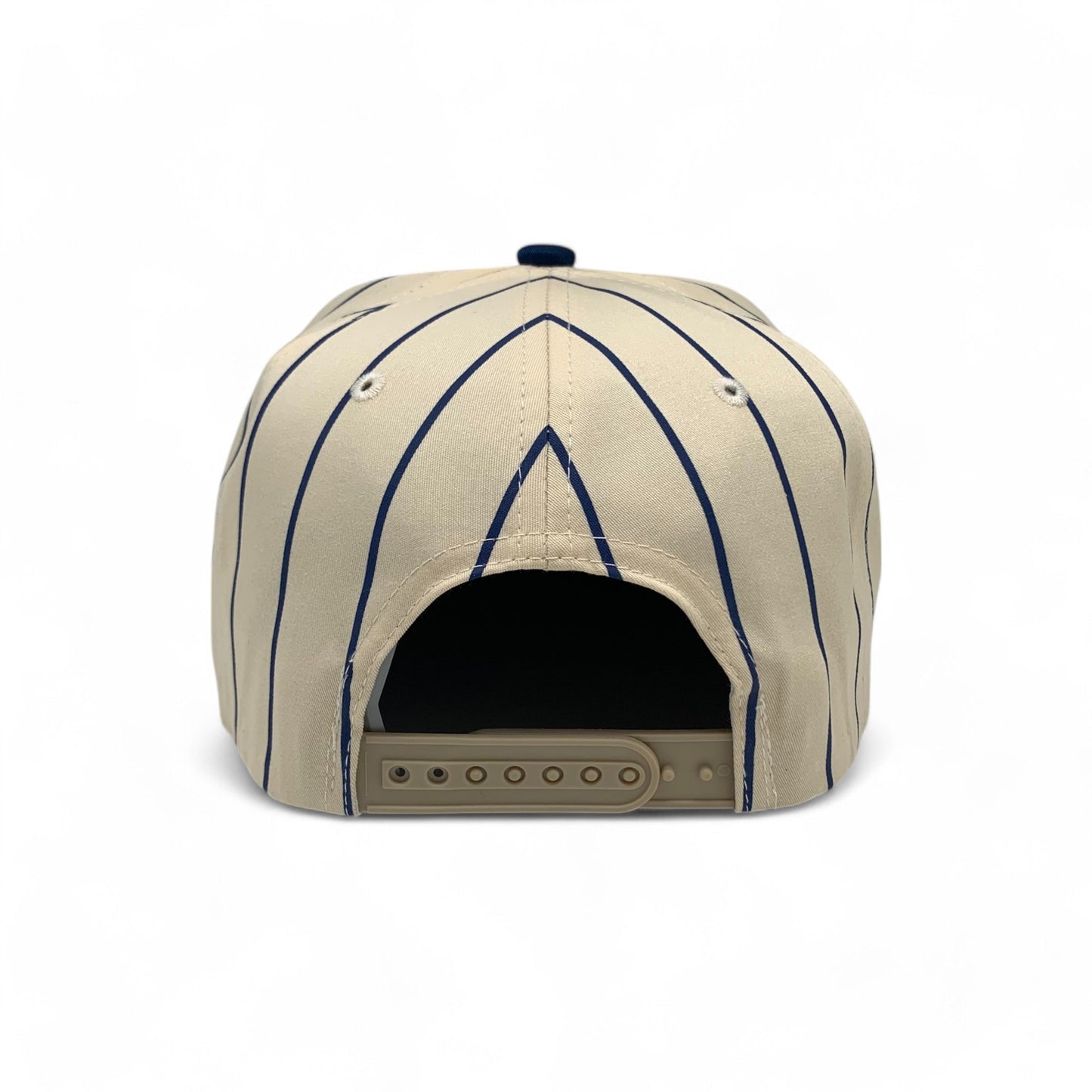 PLAIN FLAT PIN STRIPE HAT - PFPS