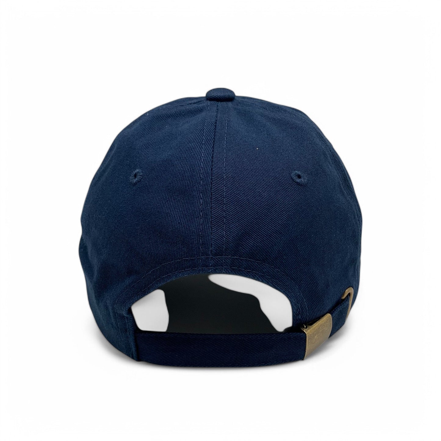 Plain Cotton Dad Hat 6004