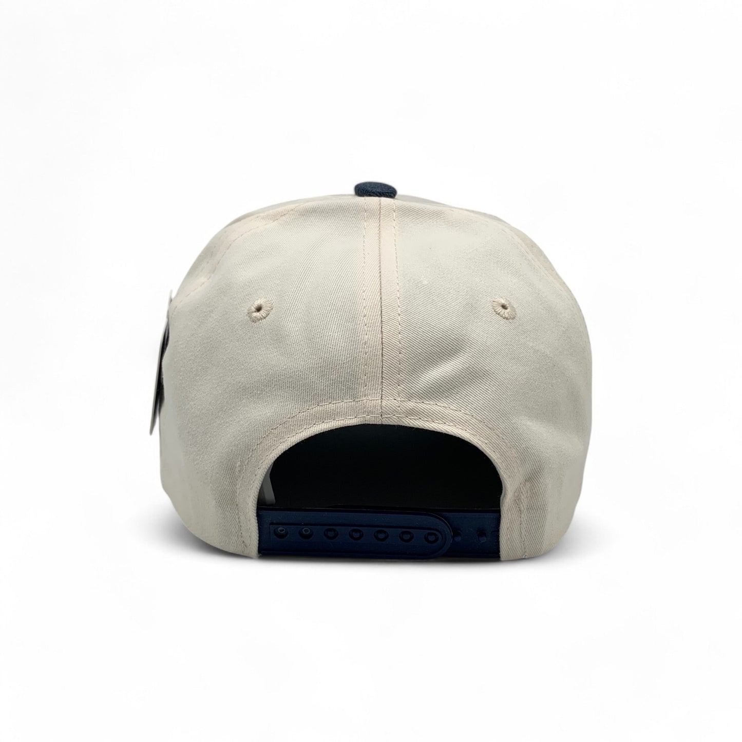 PLAIN CURVE 5PANEL JEAN HAT - PJ5C
