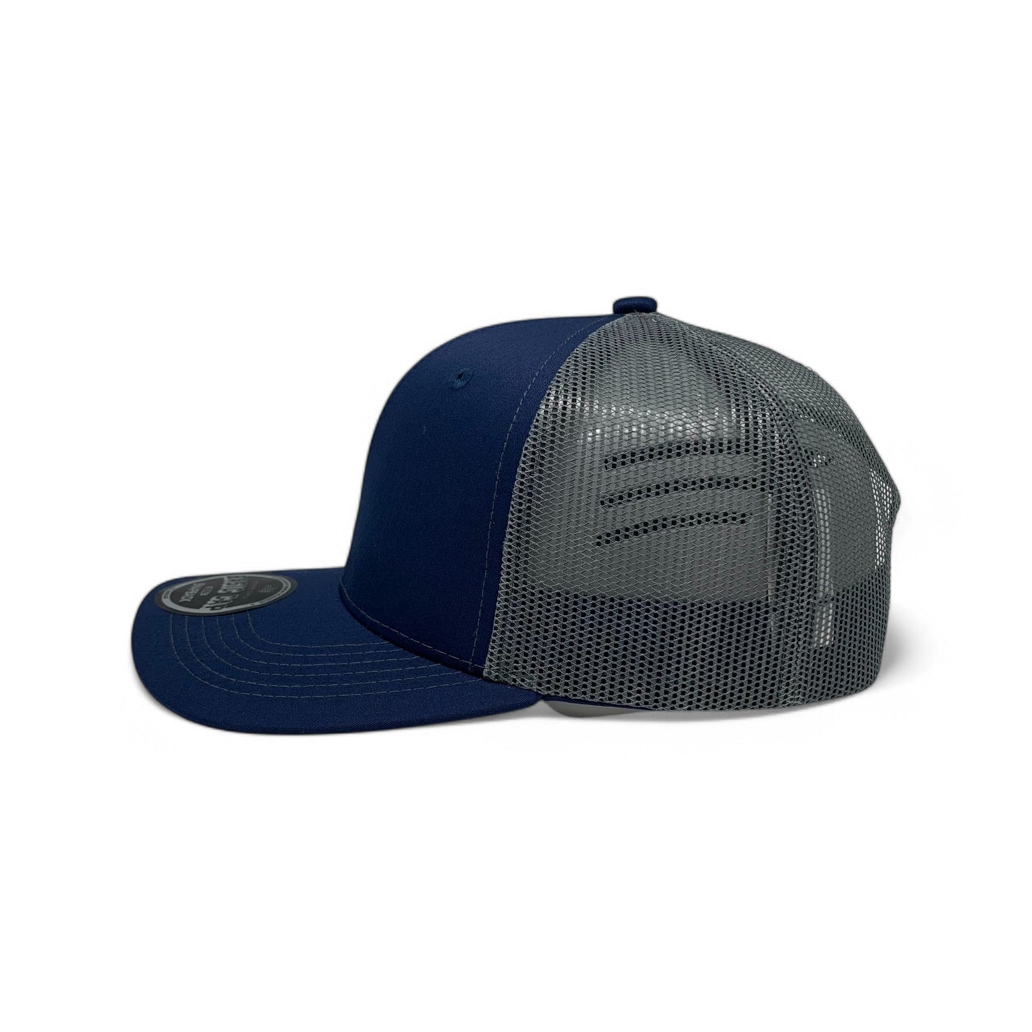 Plain Slide Curve 6Panel Mesh 6001