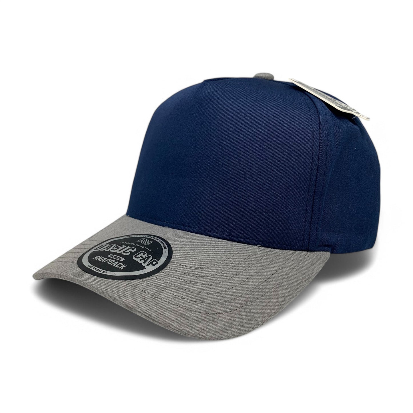 Plain 5Panel Curve 5001
