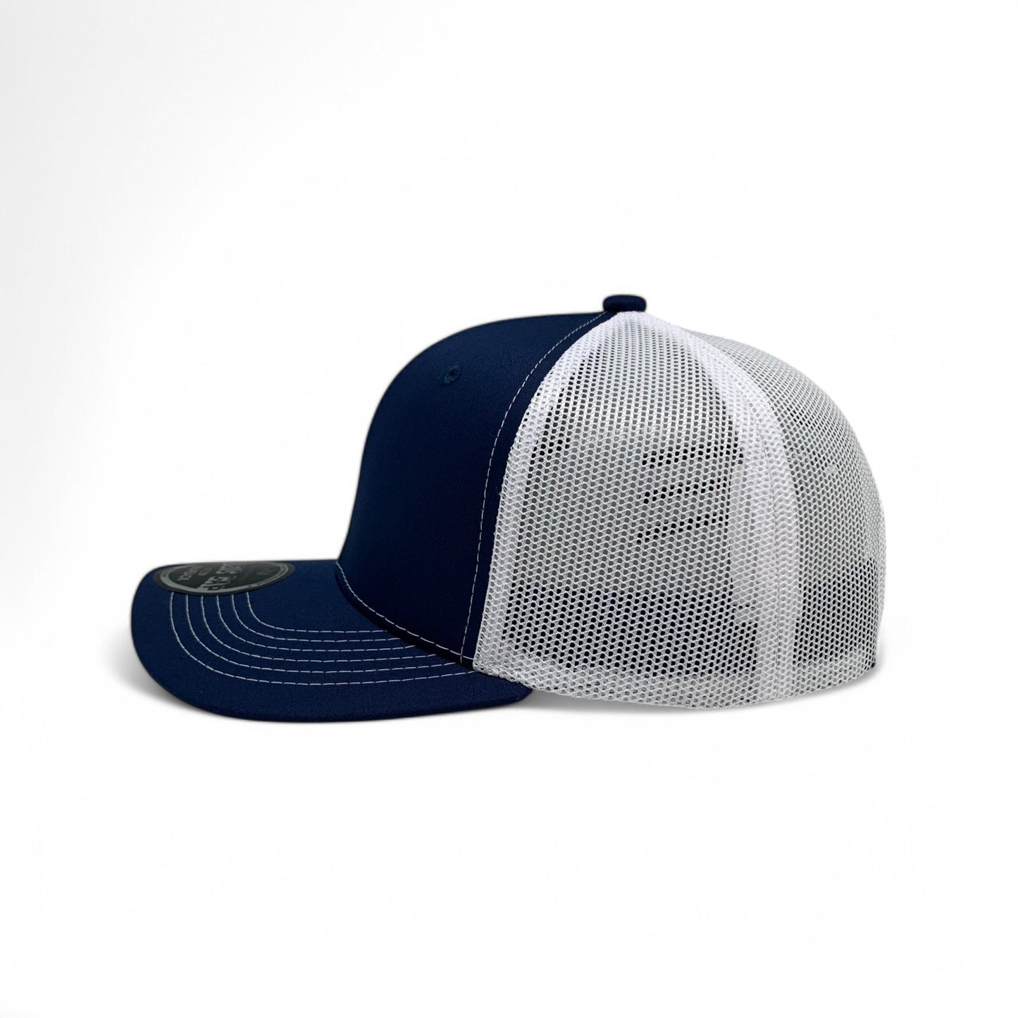 Plain Slide Curve 6Panel Mesh 6001