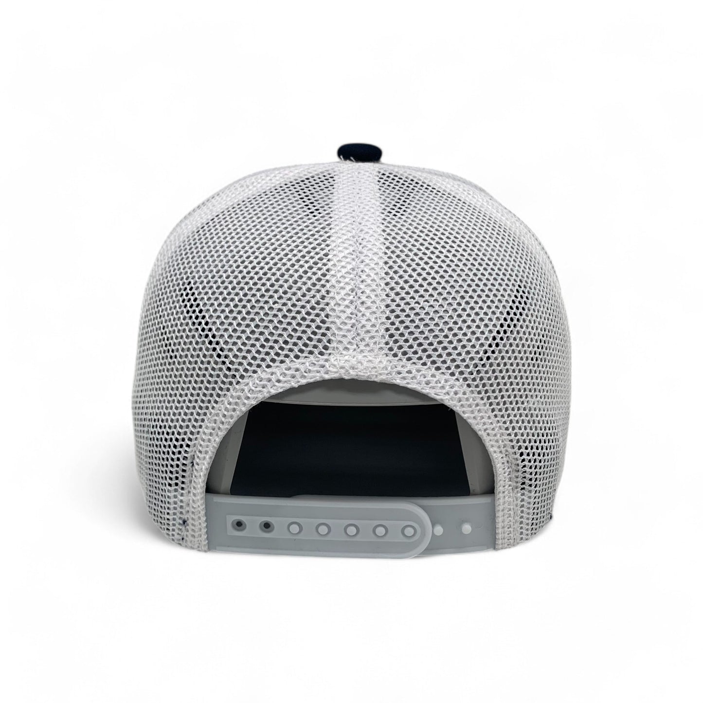 PLAIN CURVE 6PANEL JUNIOR MESH - P6JM