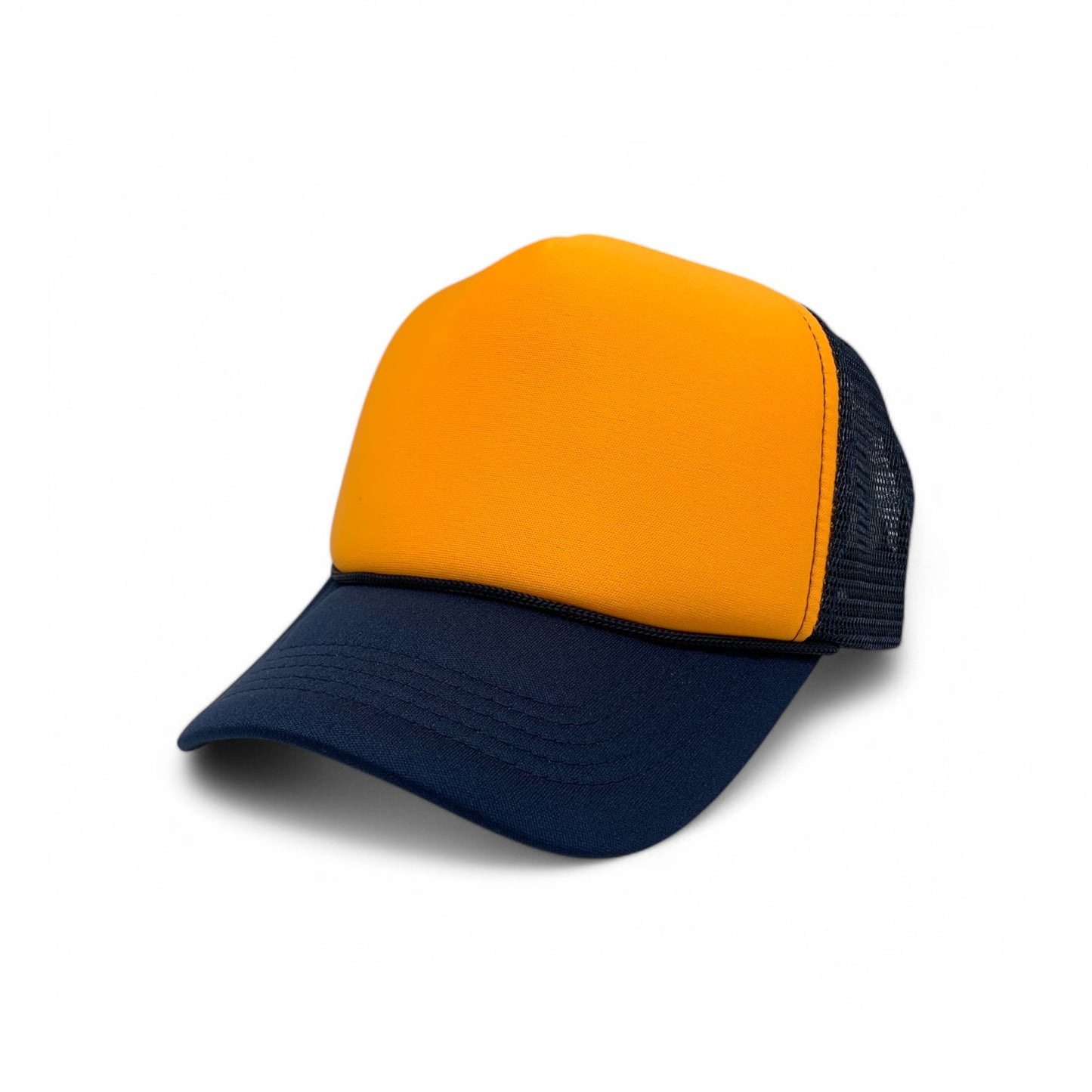 Plain Foam Trucker Hat 8004