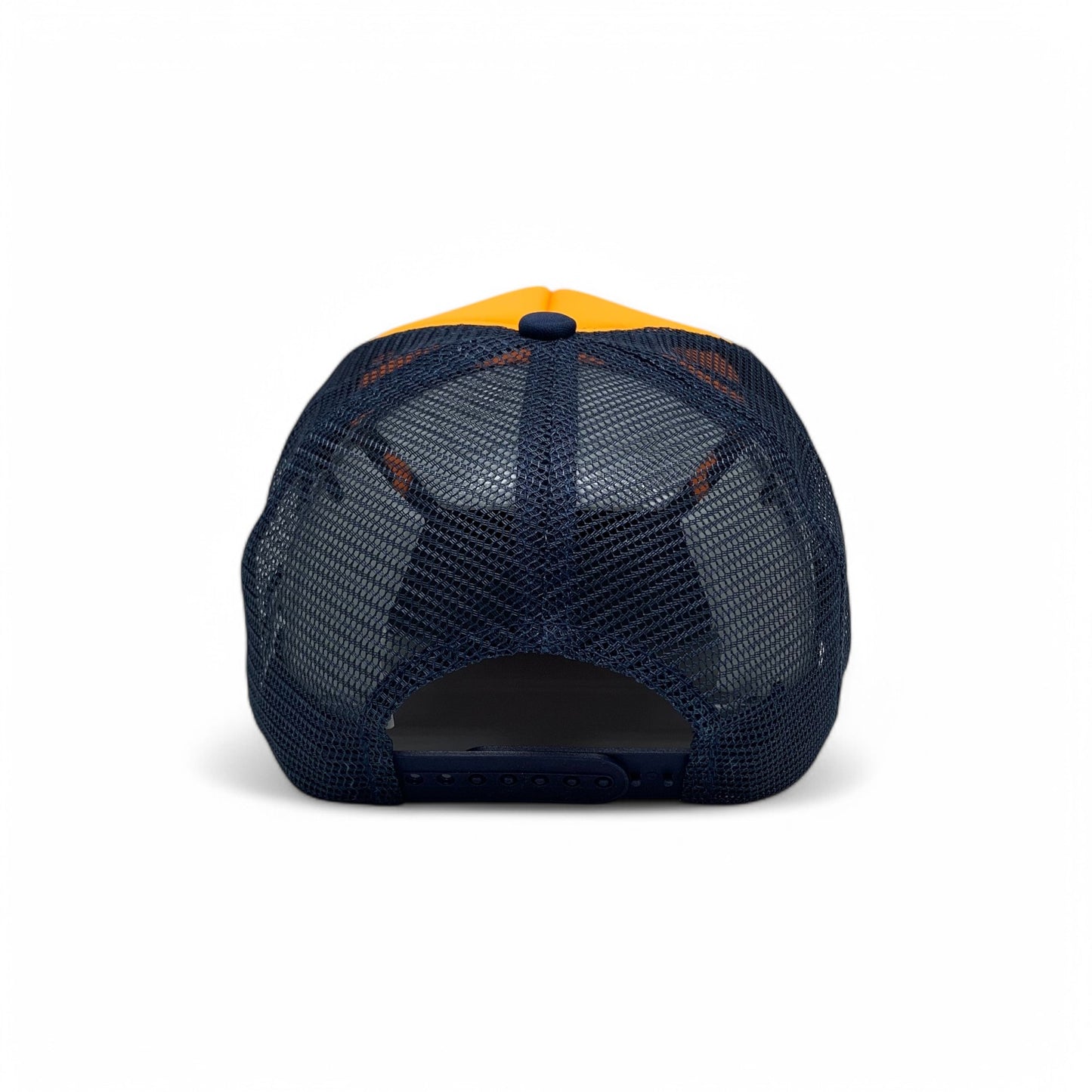 Plain Foam Trucker Hat 8004