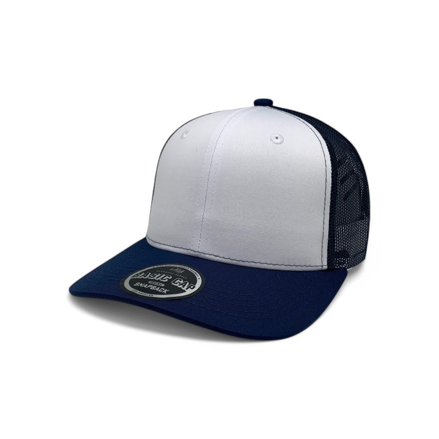 Plain Slide Curve 6Panel Mesh 6001