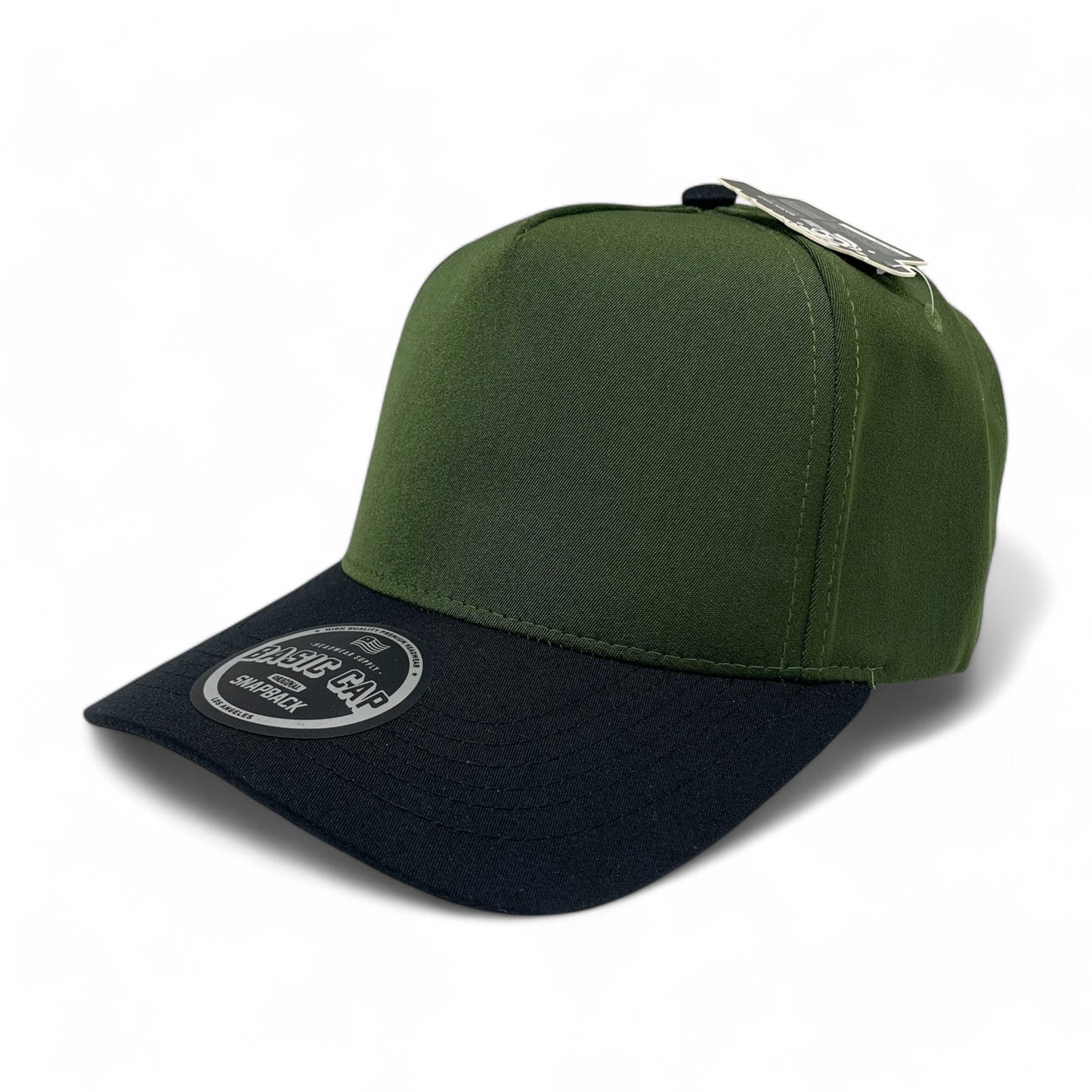 Plain 5Panel Curve 5001