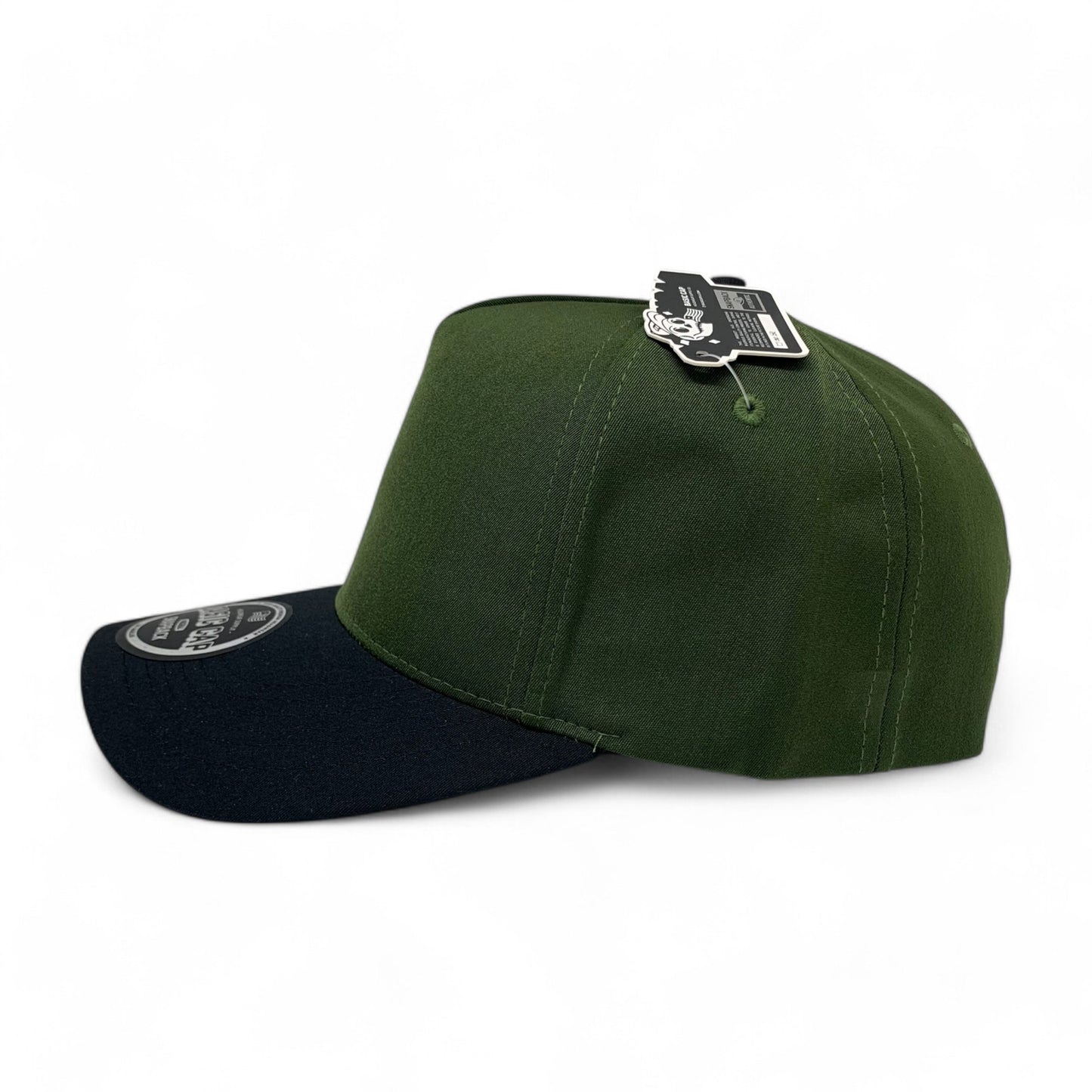 Plain 5Panel Curve 5001