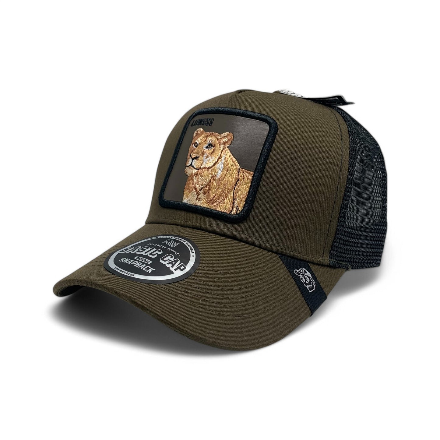 LIONESS - A26