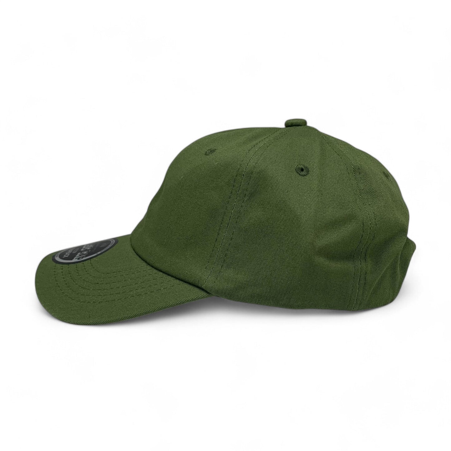 Plain Cotton Dad Hat 6004