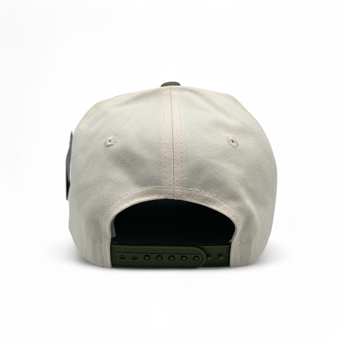 PLAIN CURVE 5PANEL JEAN HAT - PJ5C