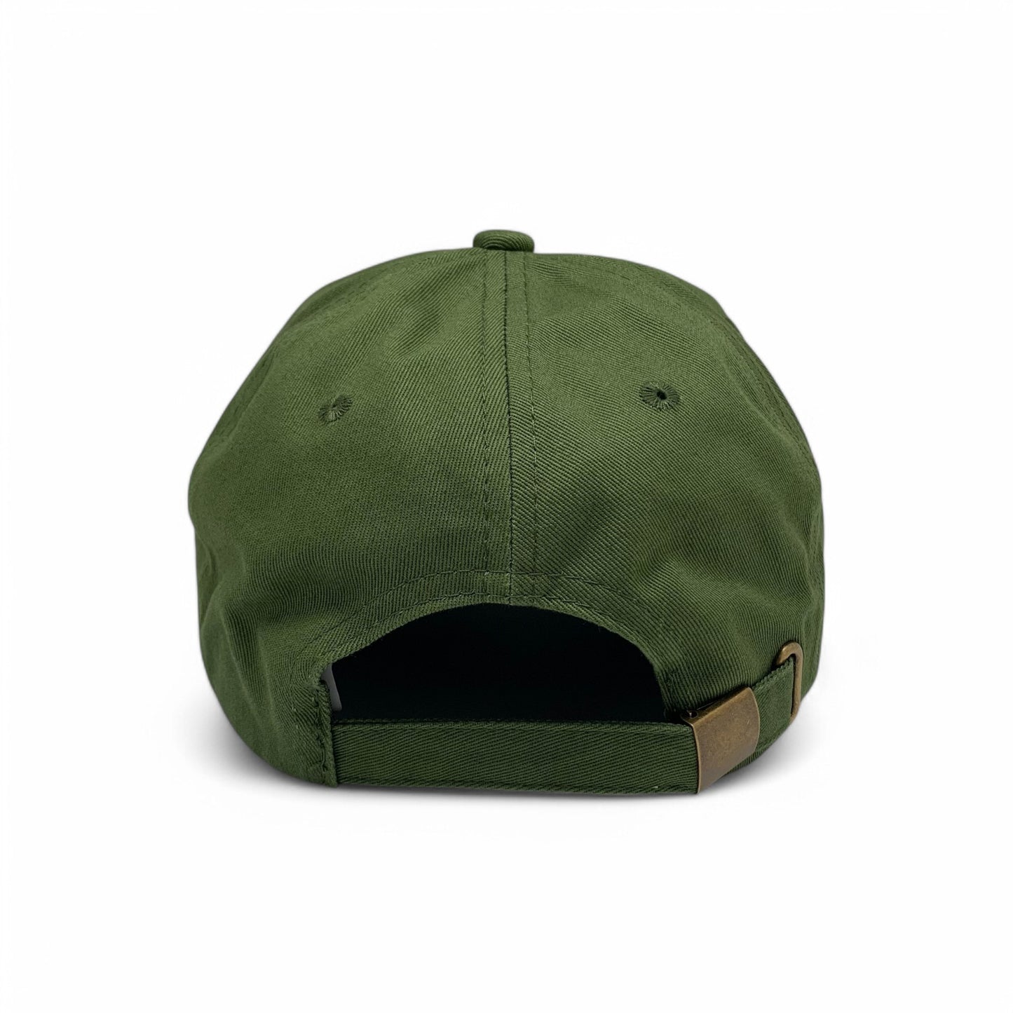 Plain Cotton Dad Hat 6004