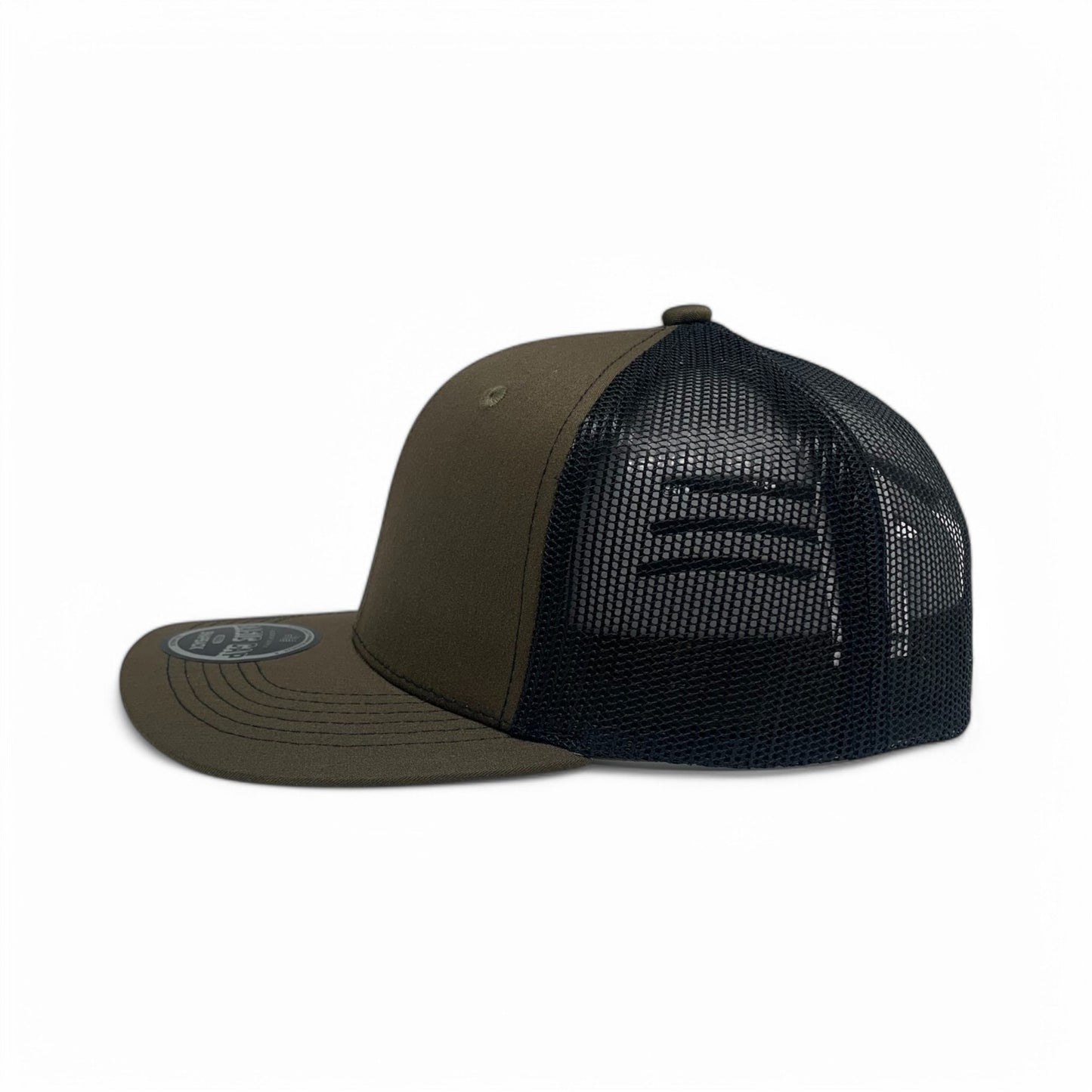 Plain Slide Curve 6Panel Mesh 6001