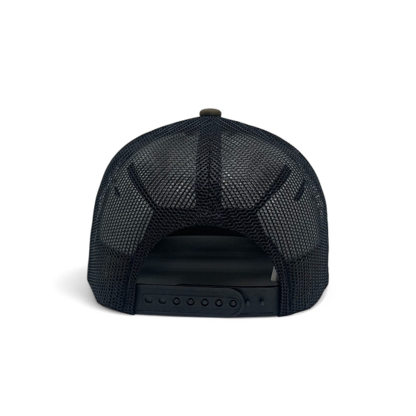 Plain Slide Curve 6Panel Mesh 6001