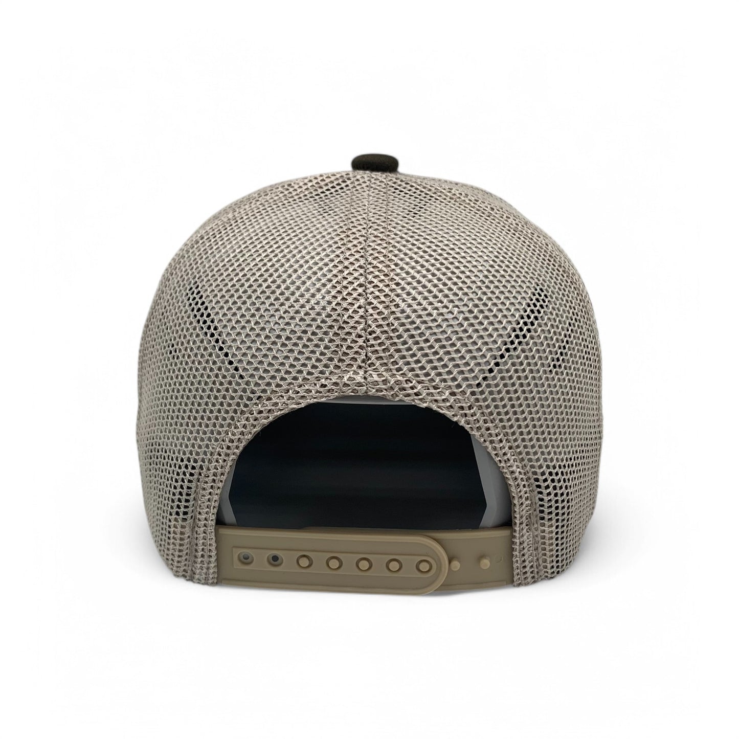 PLAIN CURVE 6PANEL JUNIOR MESH - P6JM