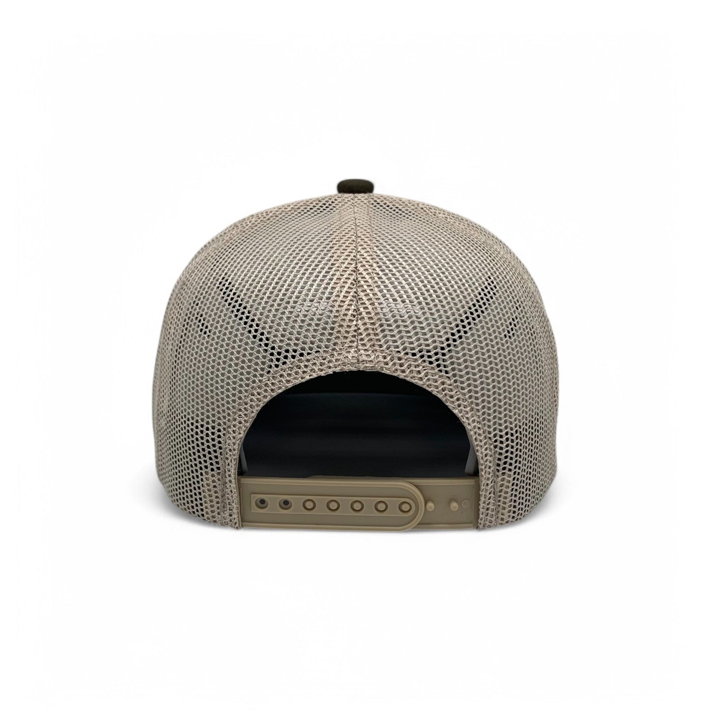 Plain Slide Curve 6Panel Mesh 6001