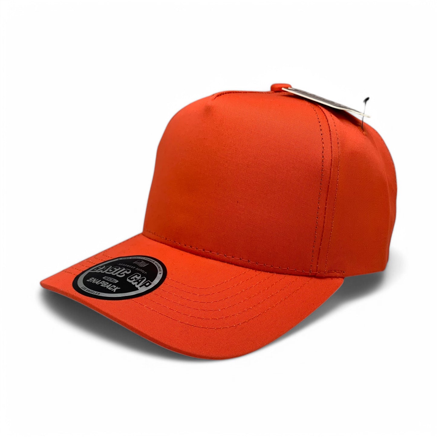 Plain 5Panel Curve 5001
