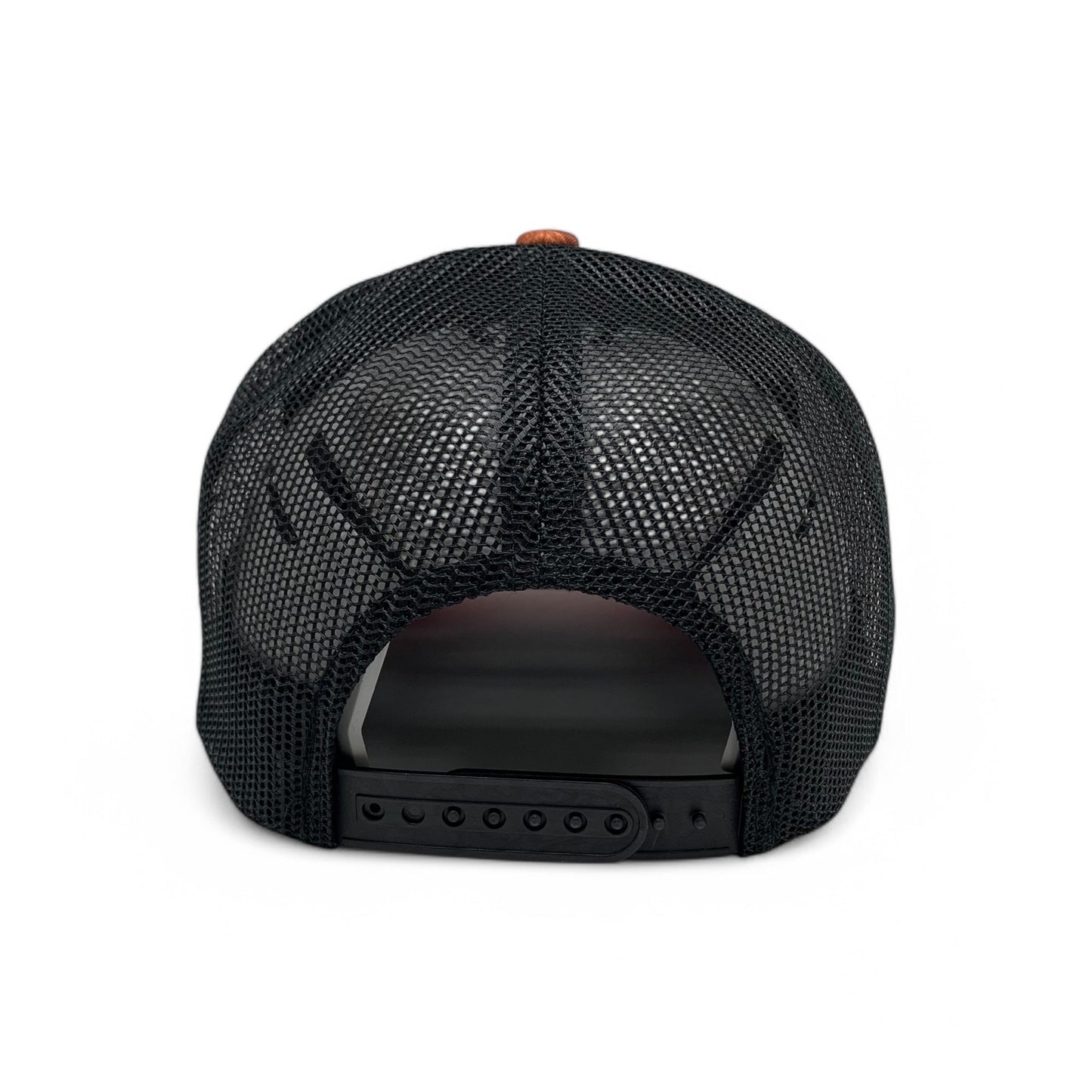 PLAIN CURVE 5PANEL CAMO PATTERN MESH - P5CCM