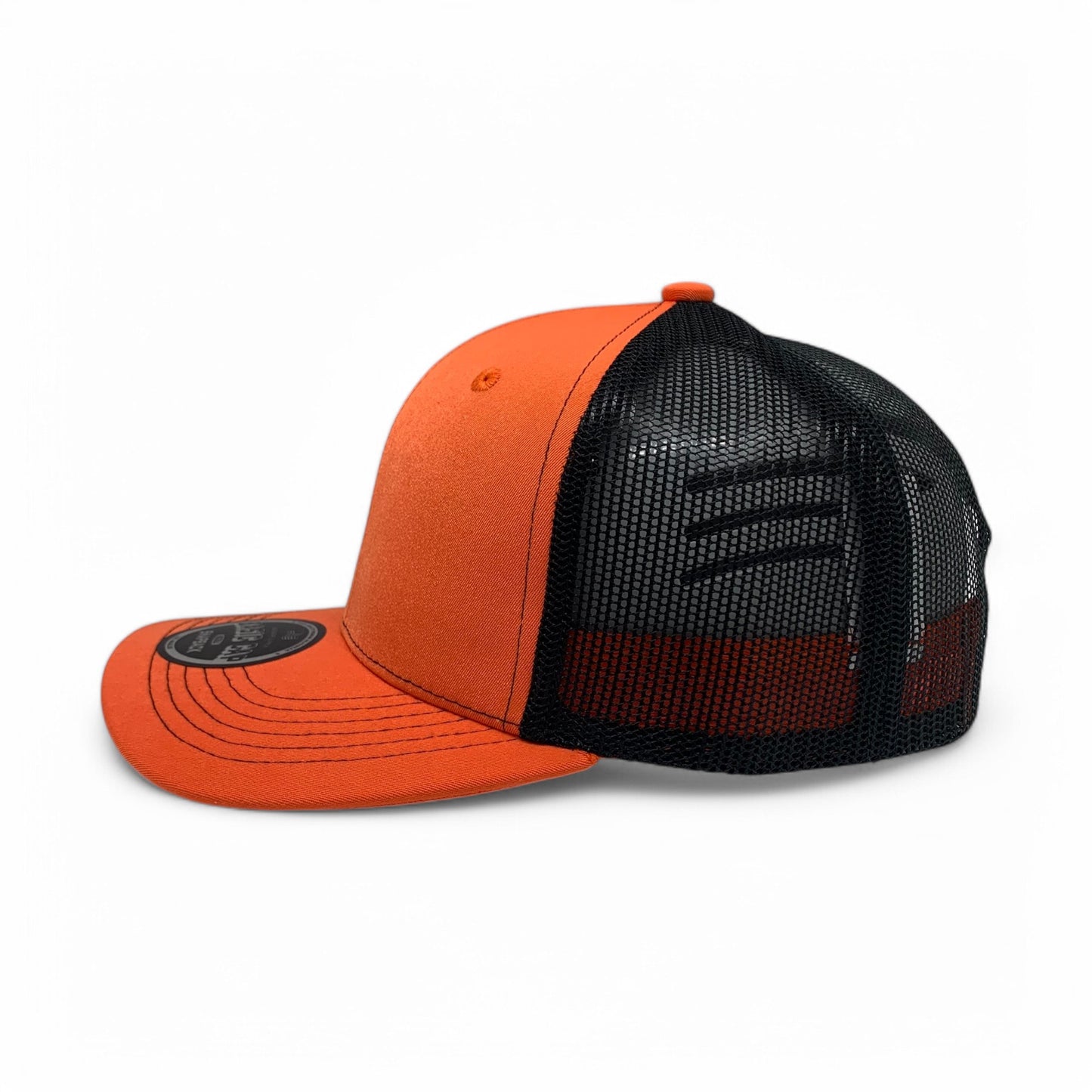 Plain Slide Curve 6Panel Mesh 6001