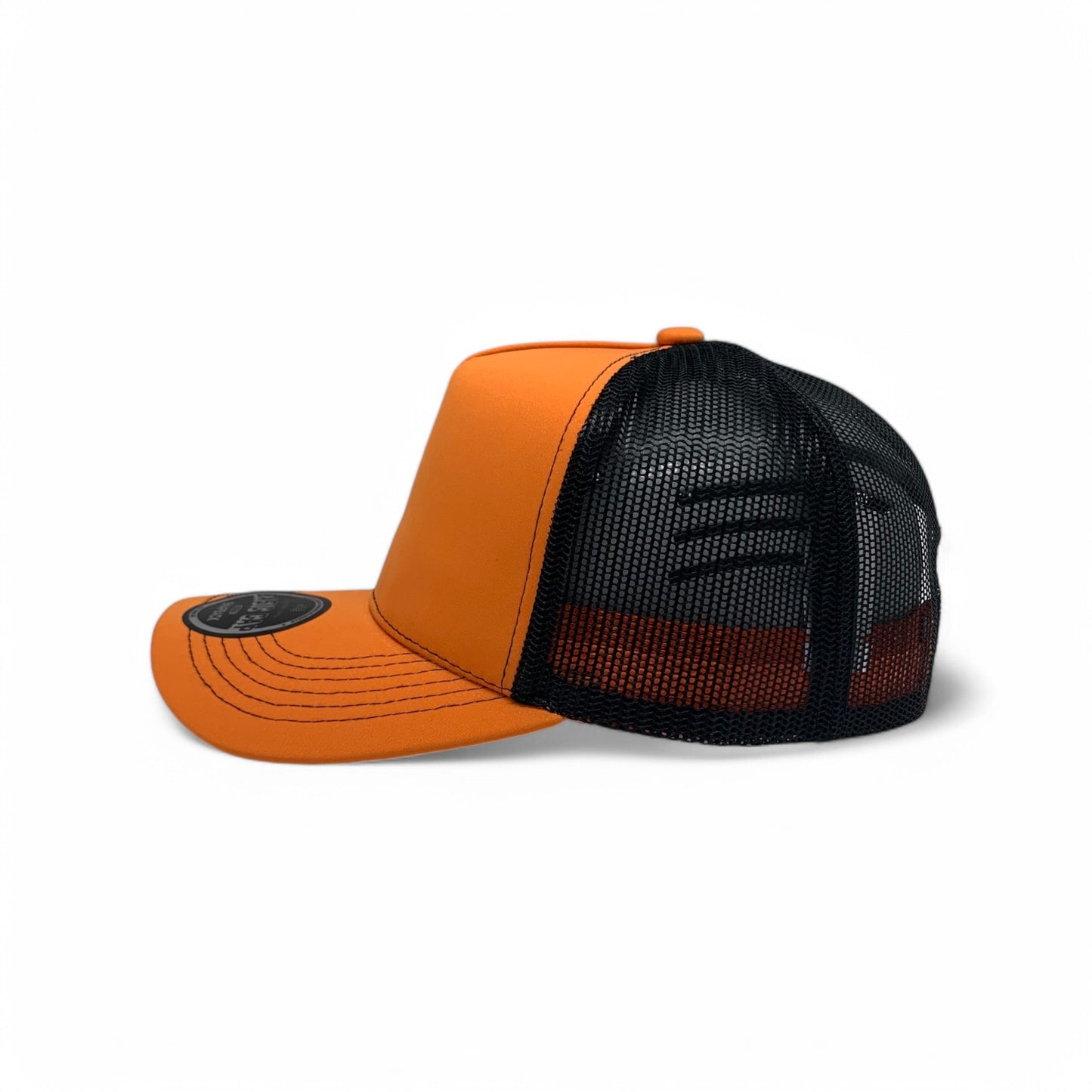 Plain 5Panel Curve Mesh 5003