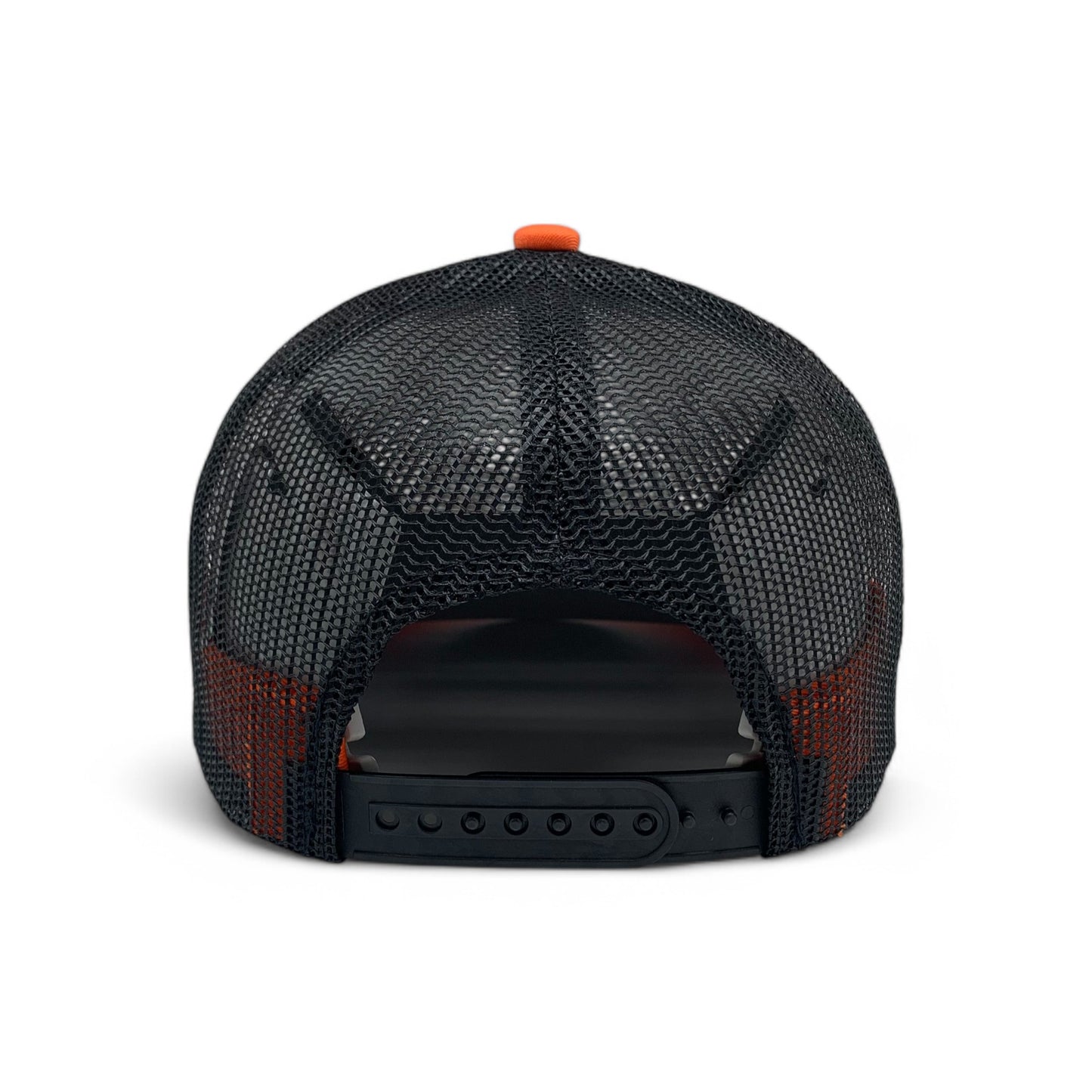 Plain Slide Curve 6Panel Mesh 6001