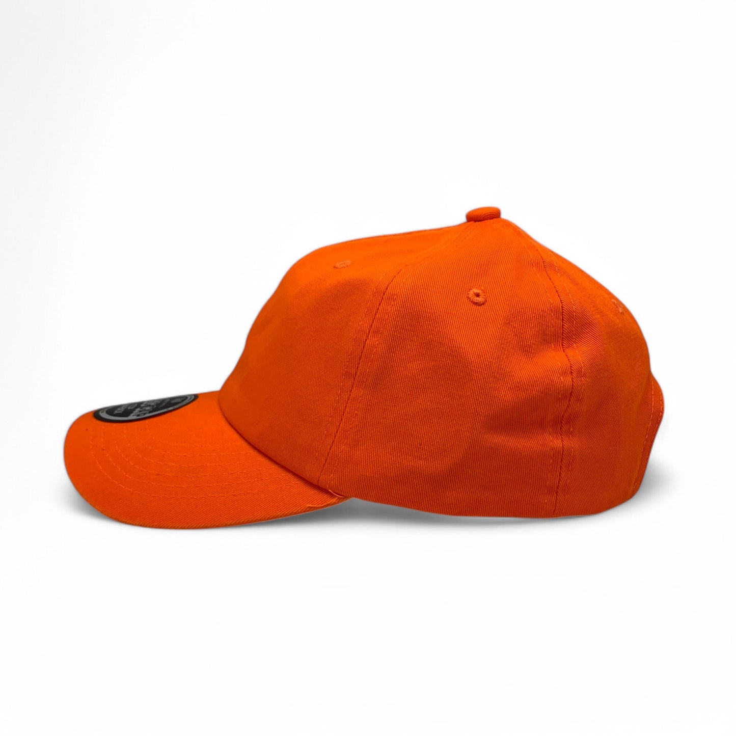 Plain Cotton Dad Hat 6004