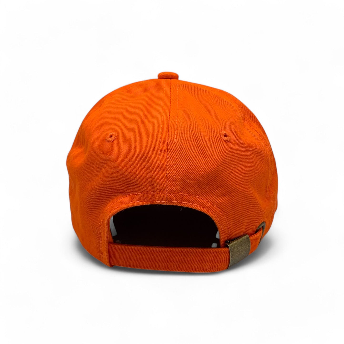 Plain Cotton Dad Hat 6004