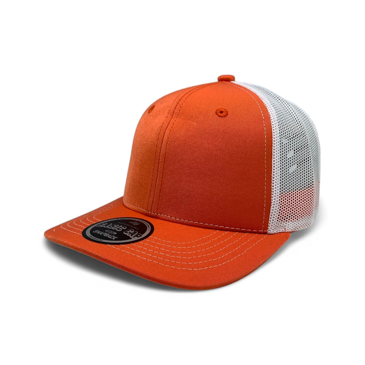 Plain Slide Curve 6Panel Mesh 6001