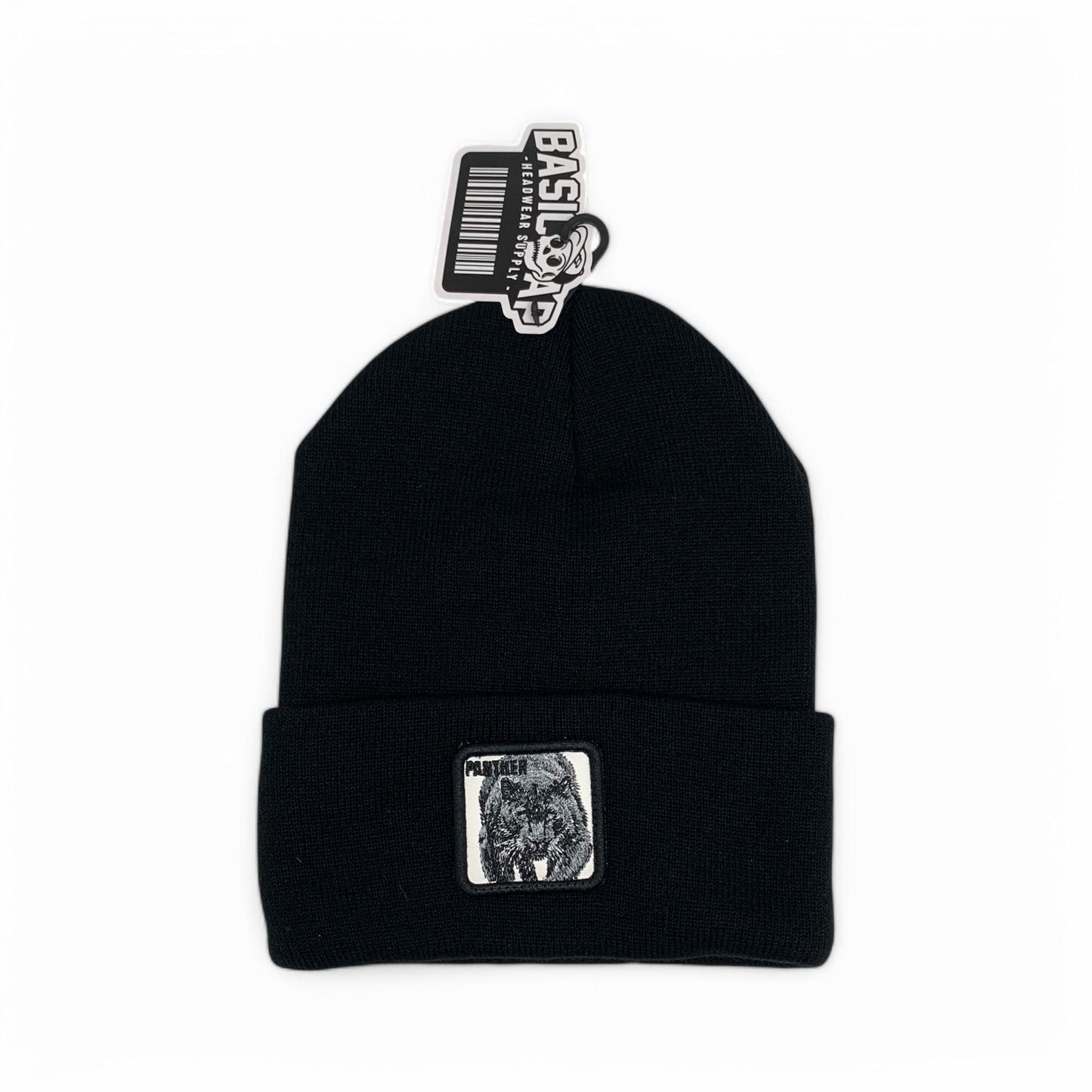 Design Animal Long Beanie - DLB
