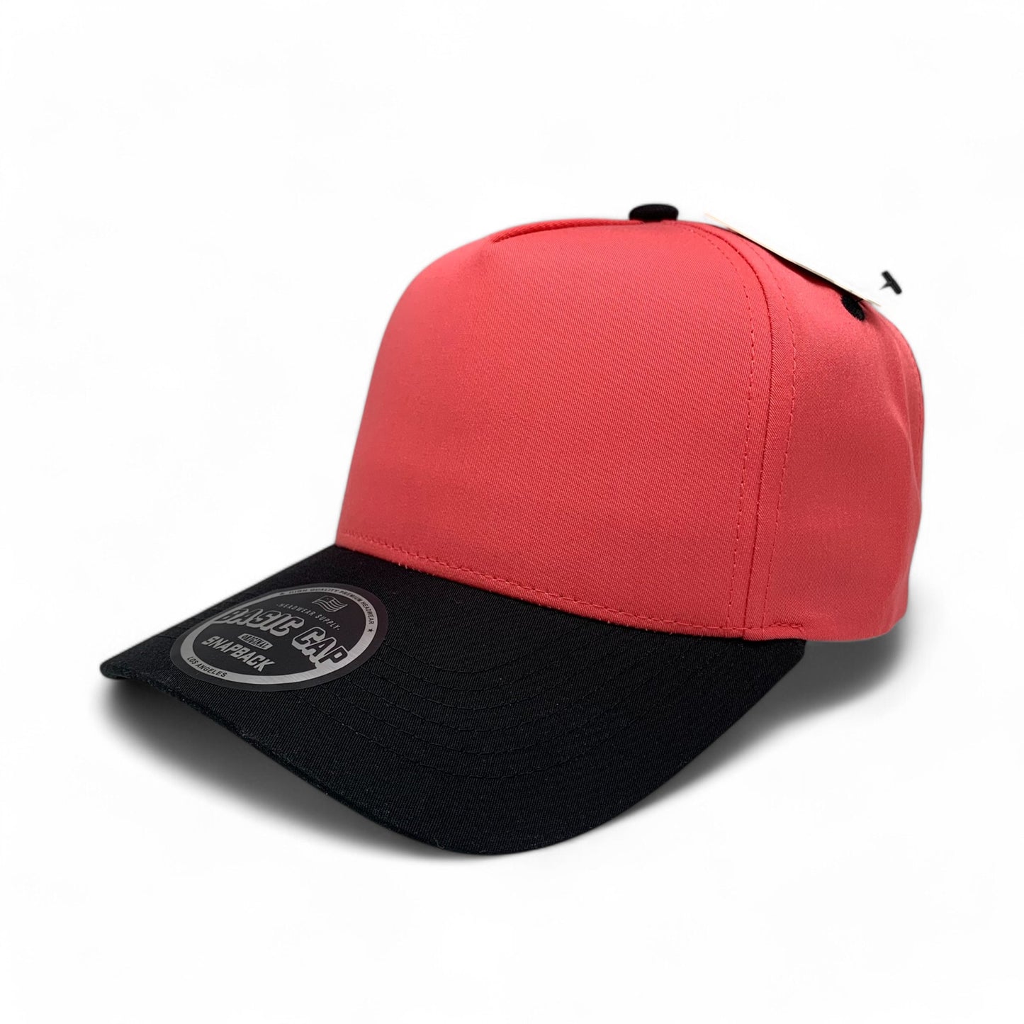 Plain 5Panel Curve 5001