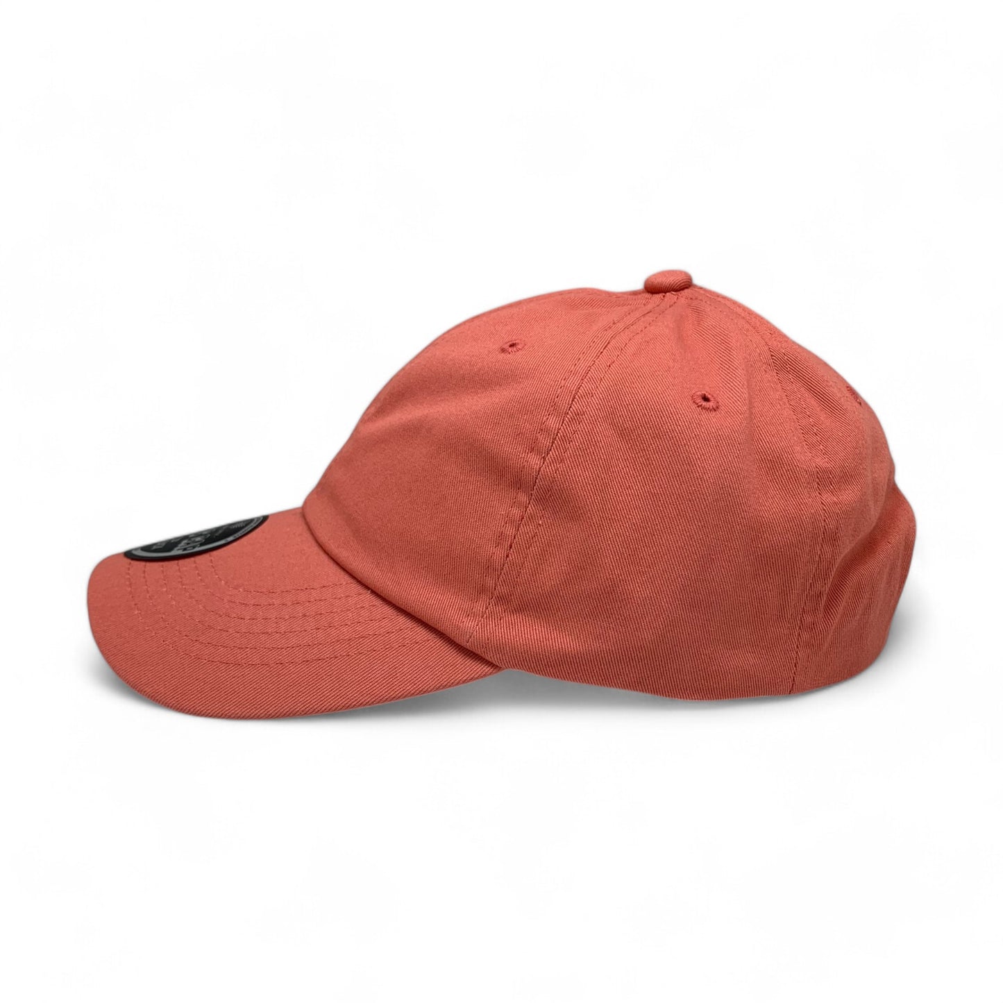 Plain Cotton Dad Hat 6004