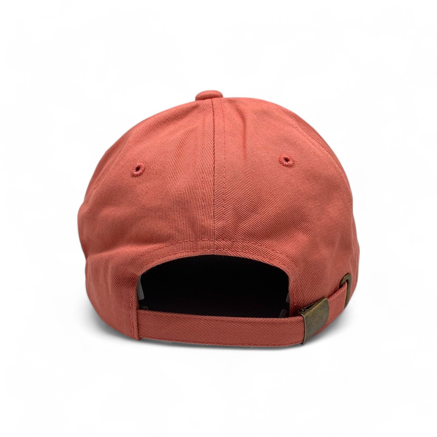 Plain Cotton Dad Hat 6004