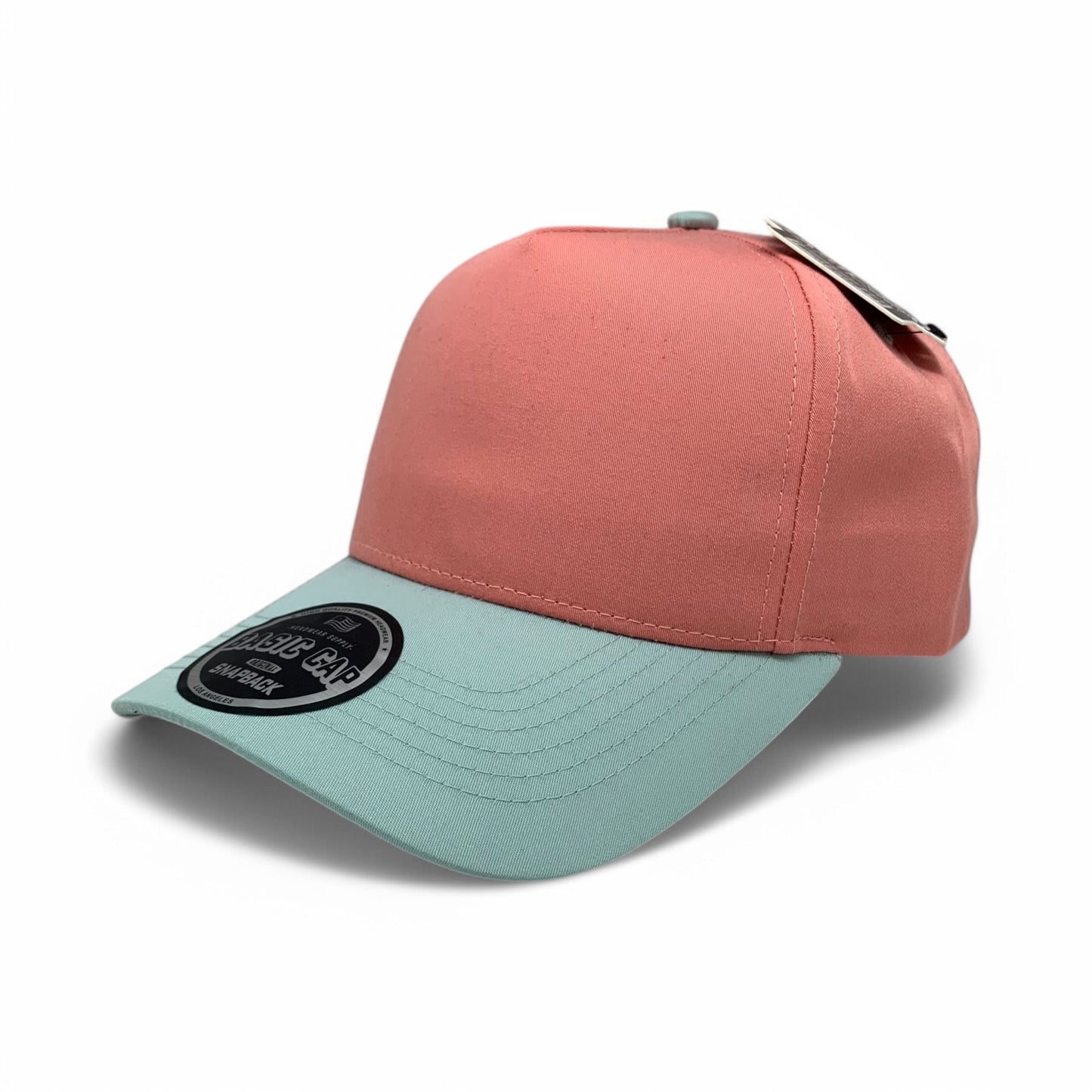 Plain 5Panel Curve 5001