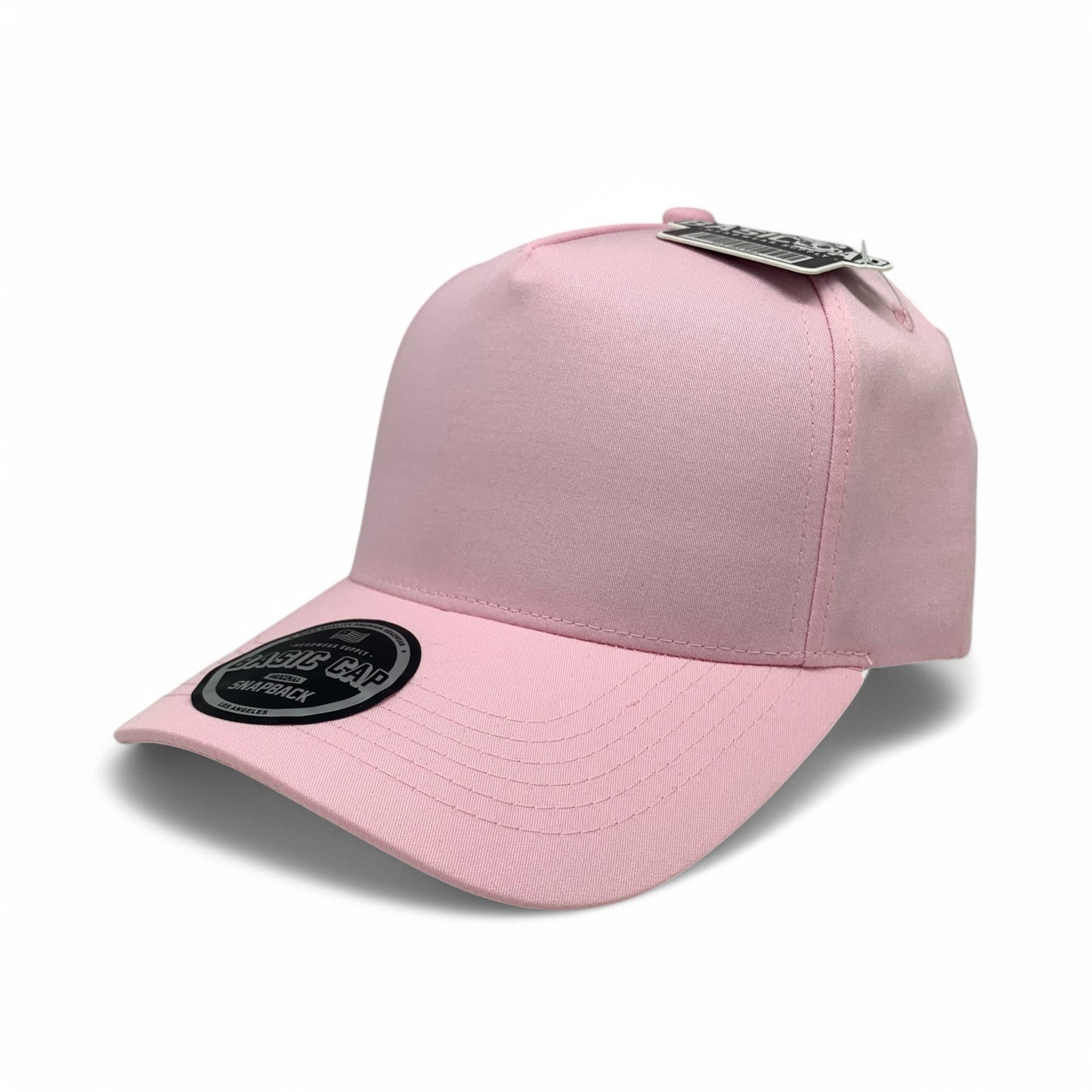 Plain 5Panel Curve 5001