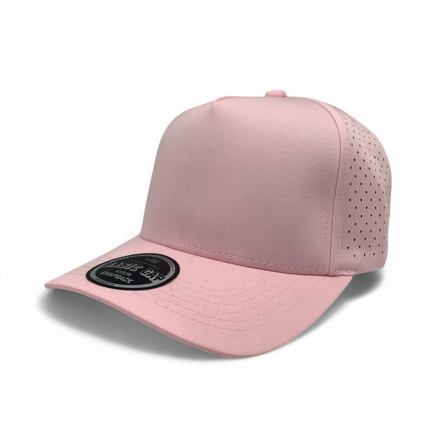 PLAIN CURVE 5PANEL LASER HOLE - P5L