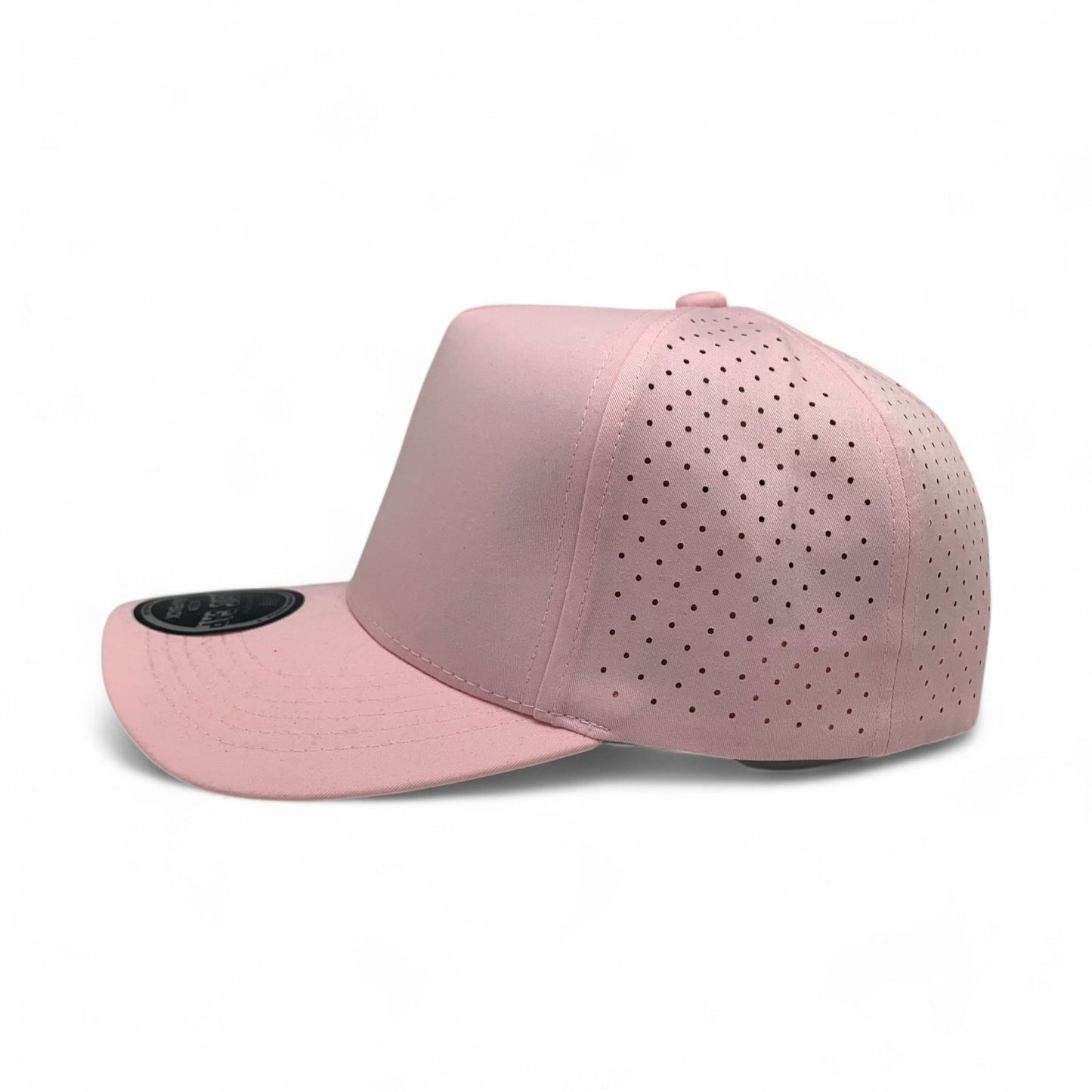 PLAIN CURVE 5PANEL LASER HOLE - P5L