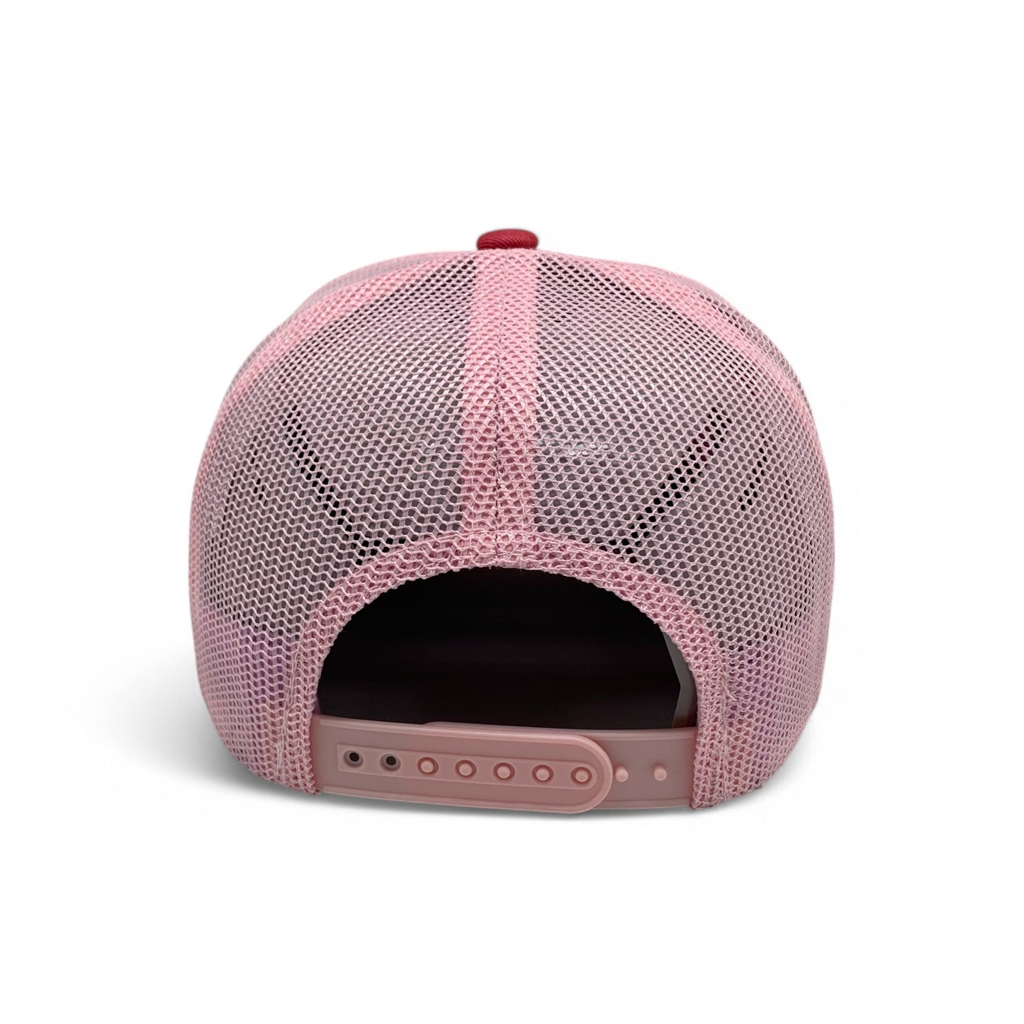 PLAIN CURVE 5PANEL CAMO PATTERN MESH - P5CCM