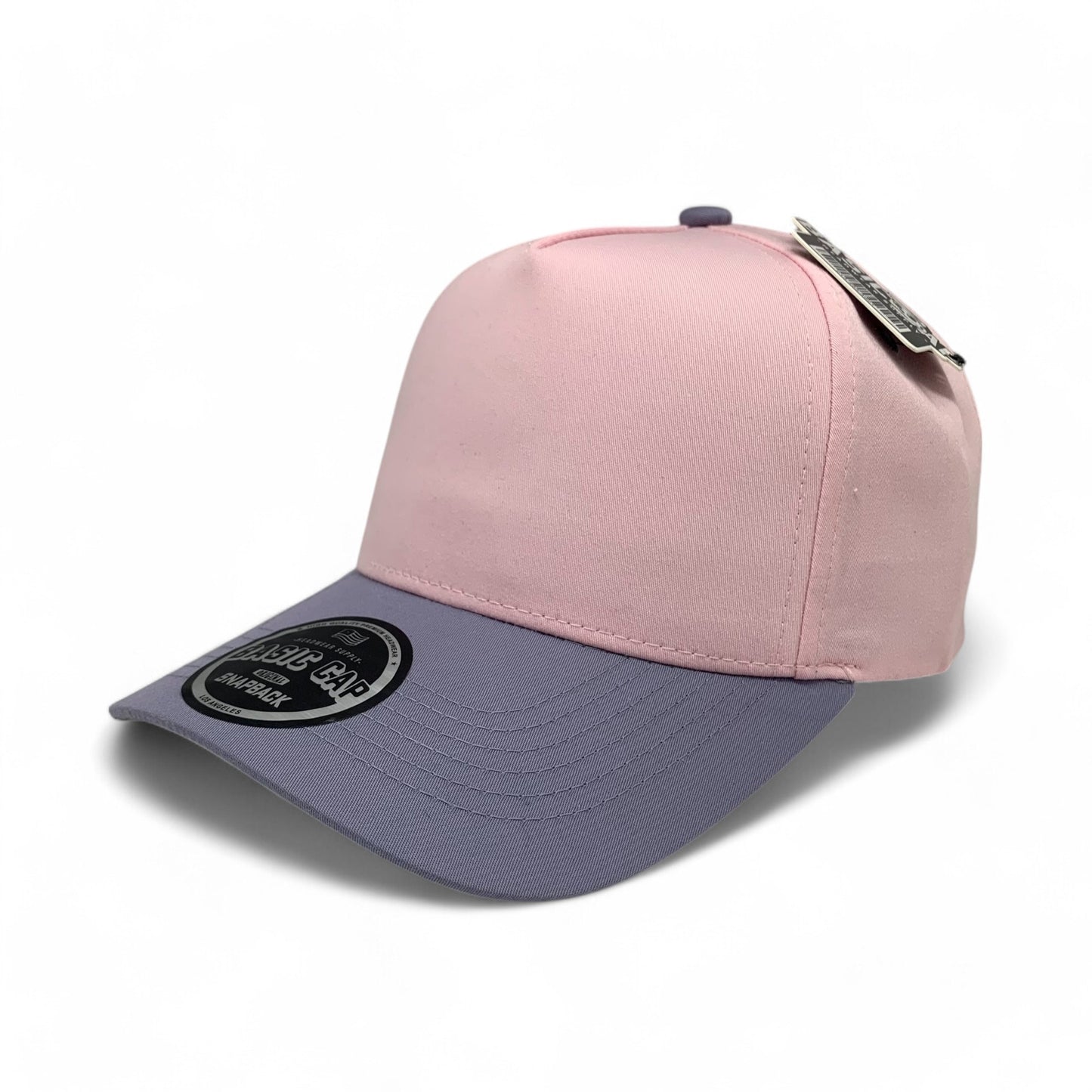 Plain 5Panel Curve 5001