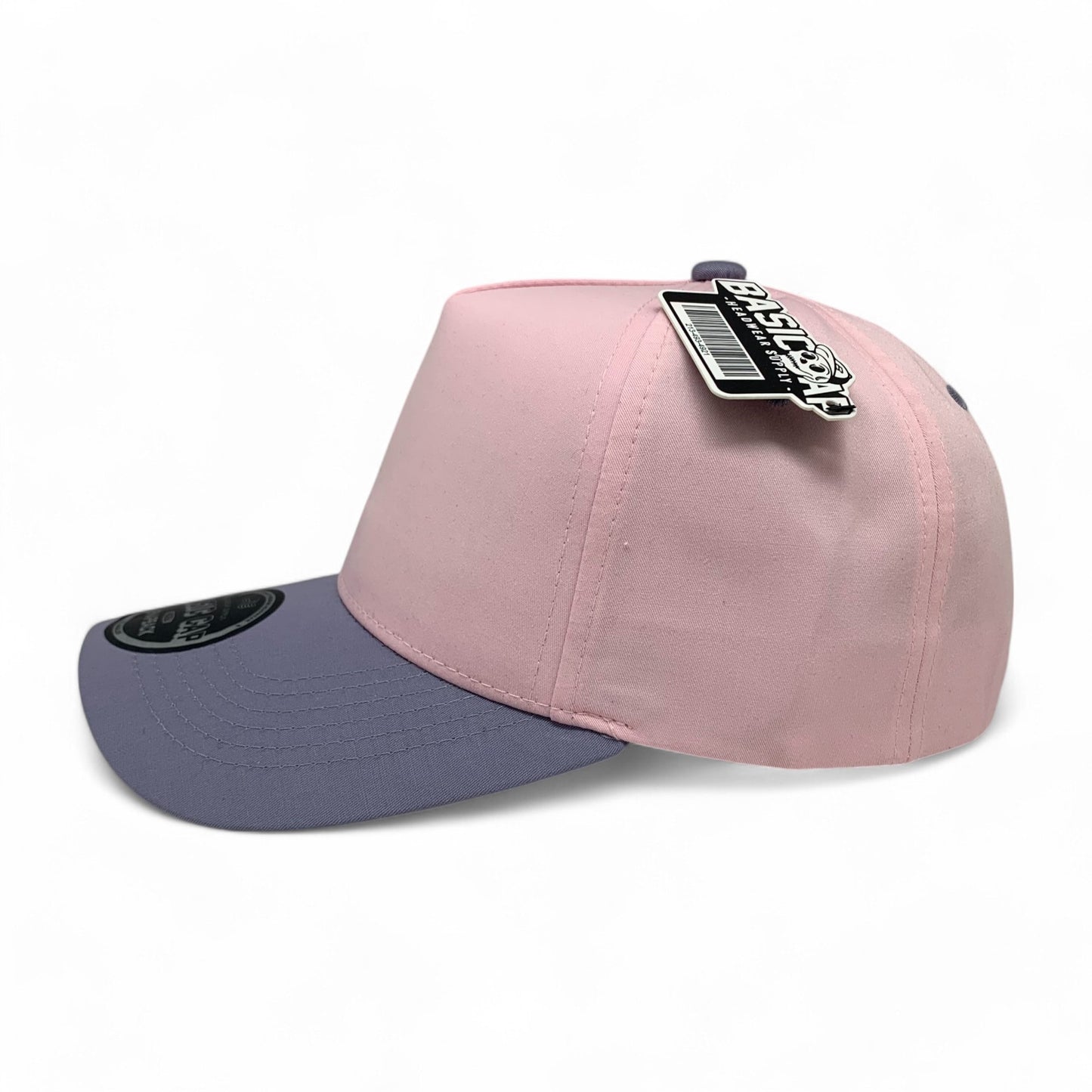 Plain 5Panel Curve 5001