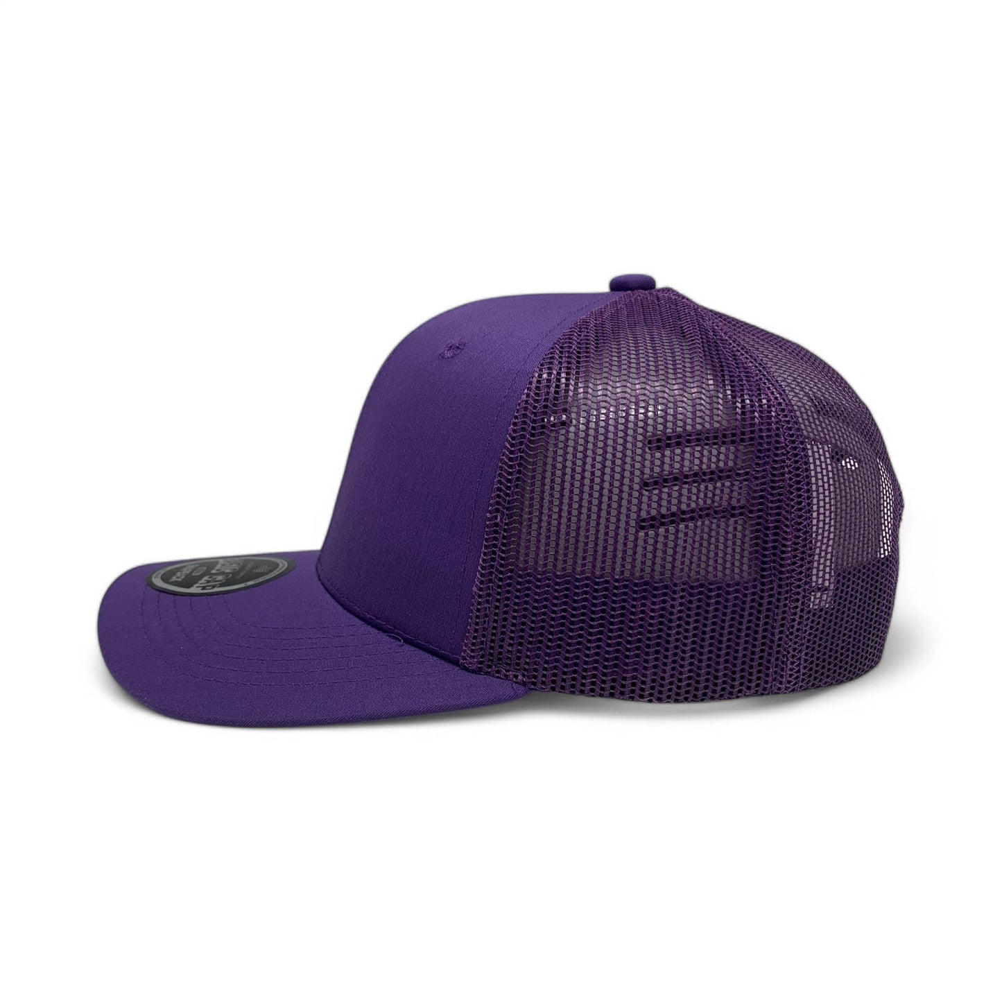 Plain Slide Curve 6Panel Mesh 6001