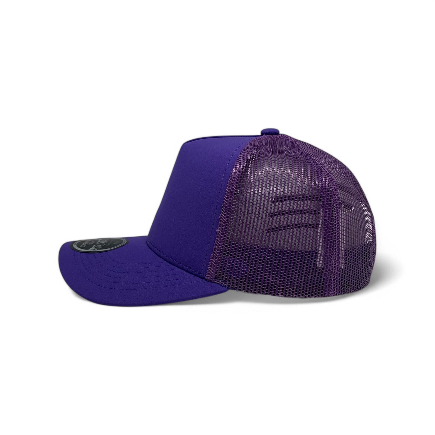 Plain 5Panel Curve Mesh 5003